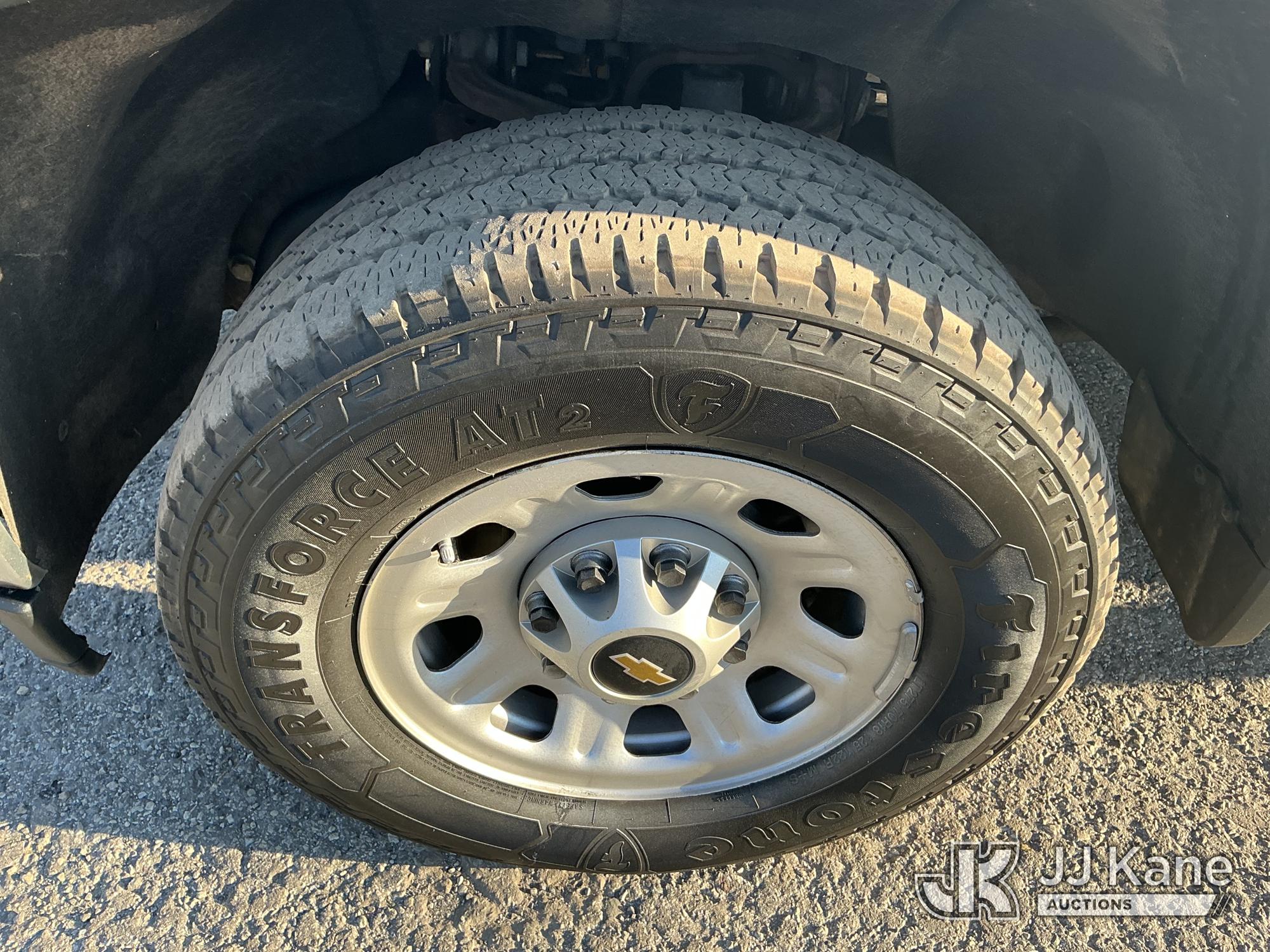 2020 Chevrolet Silverado 3500HD