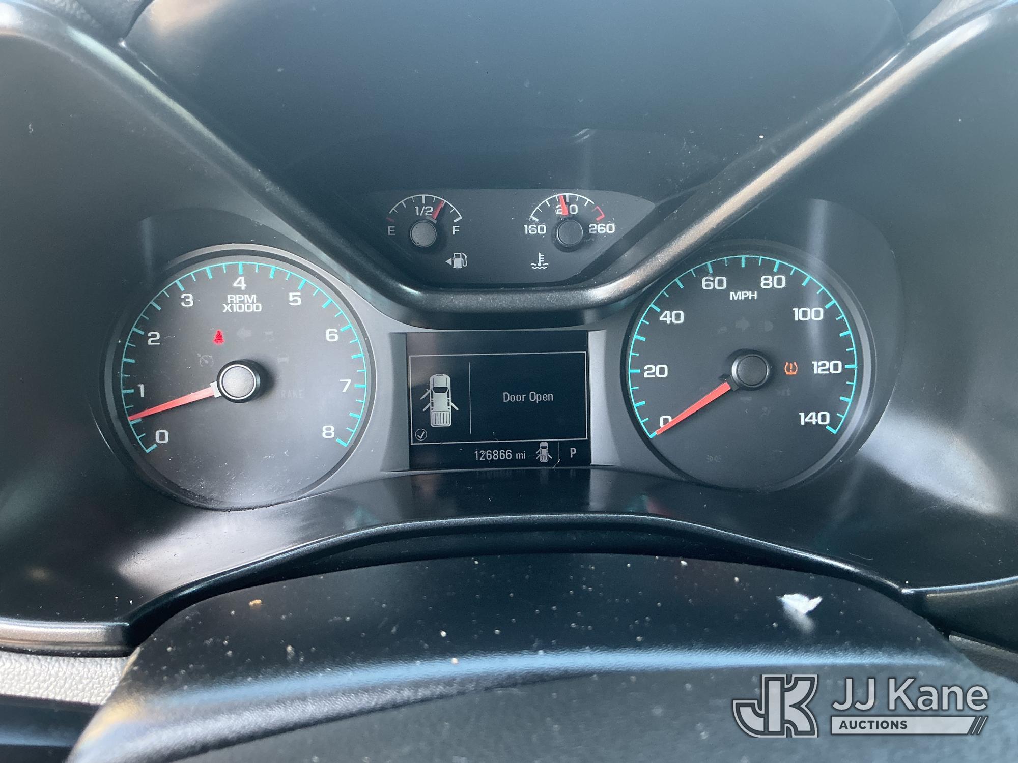 2021 Chevrolet Colorado 4x4