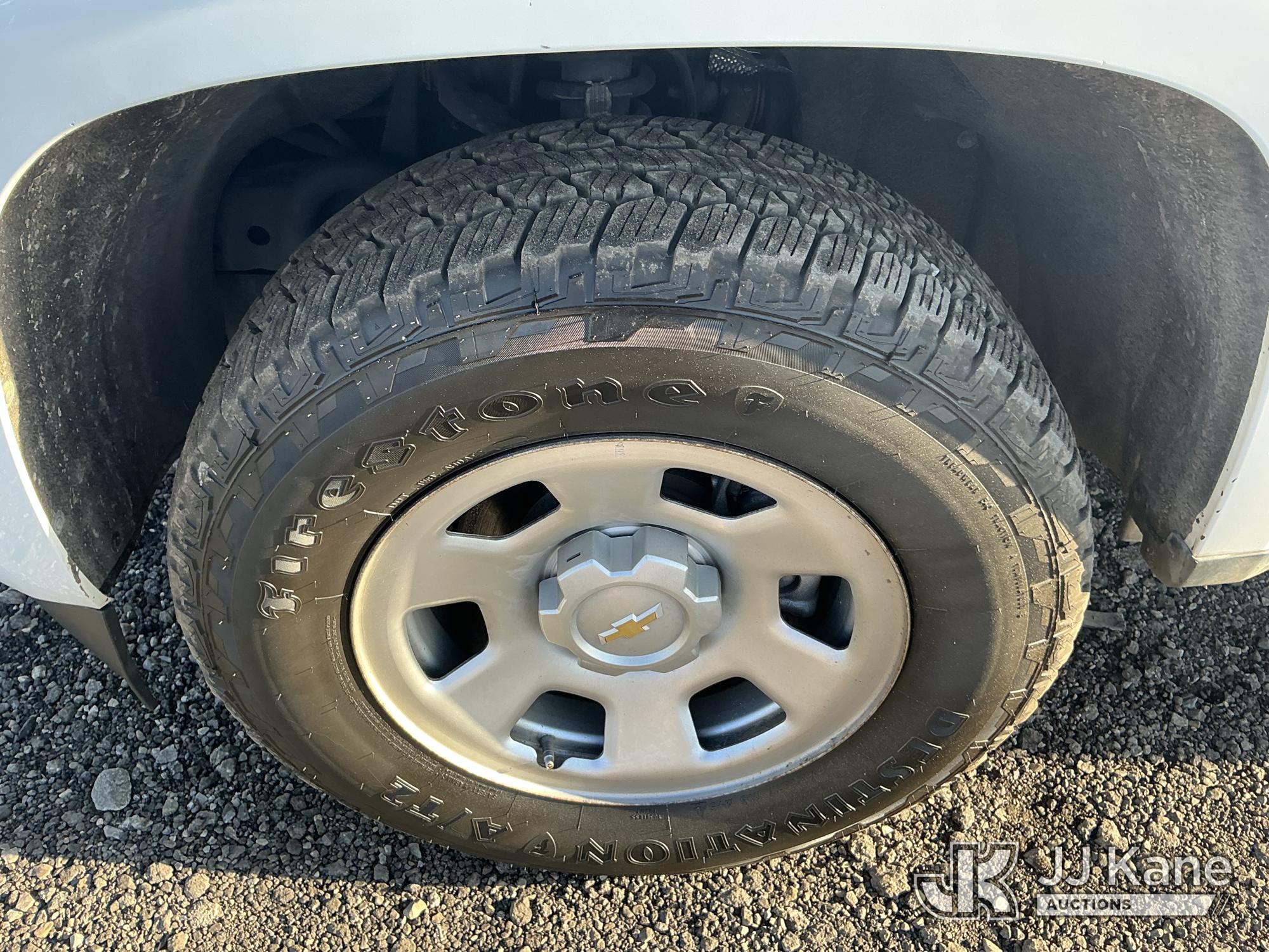 2021 Chevrolet Colorado 4x4