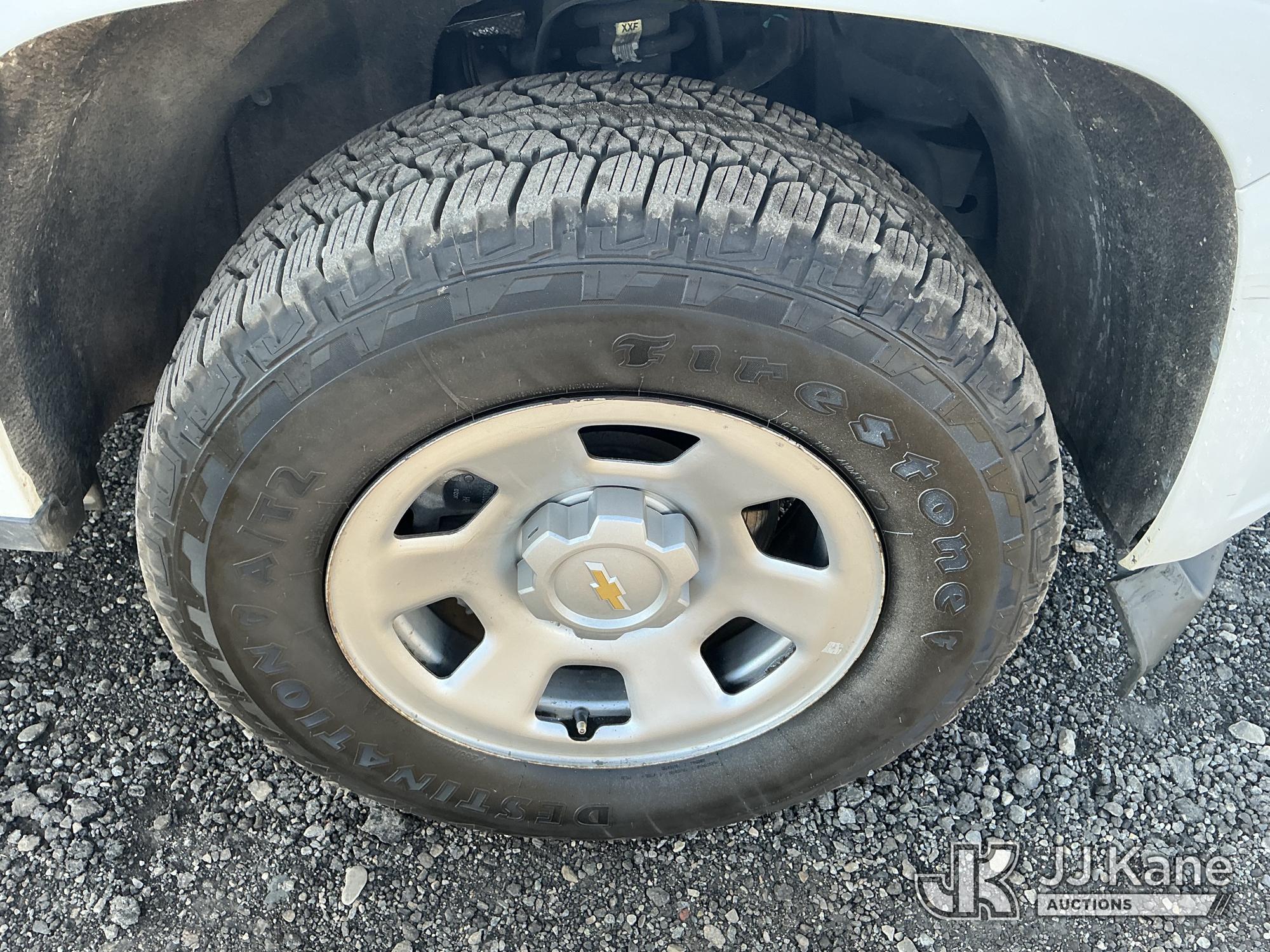 2021 Chevrolet Colorado 4x4