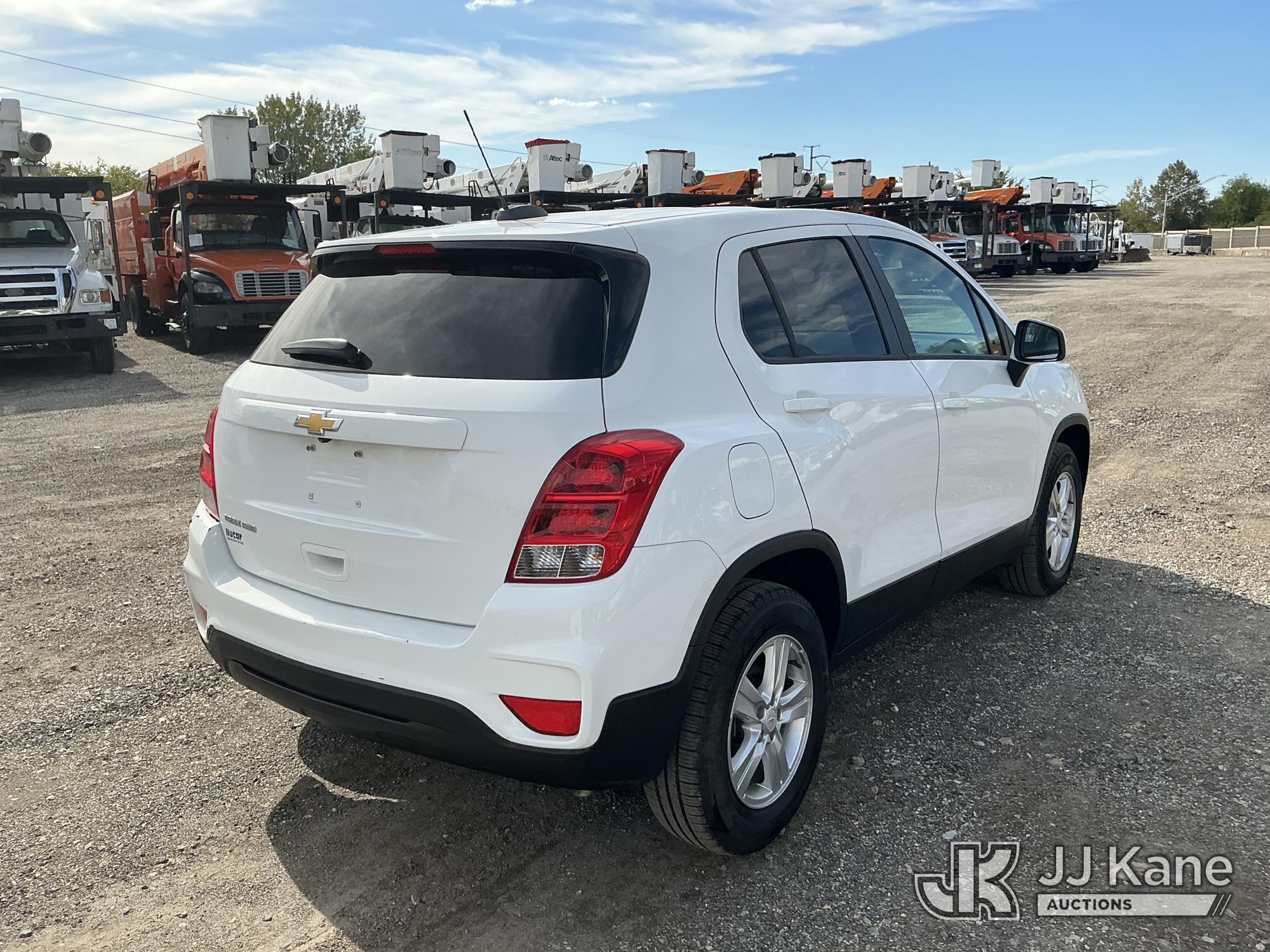 2021 Chevrolet Trax LS AWD