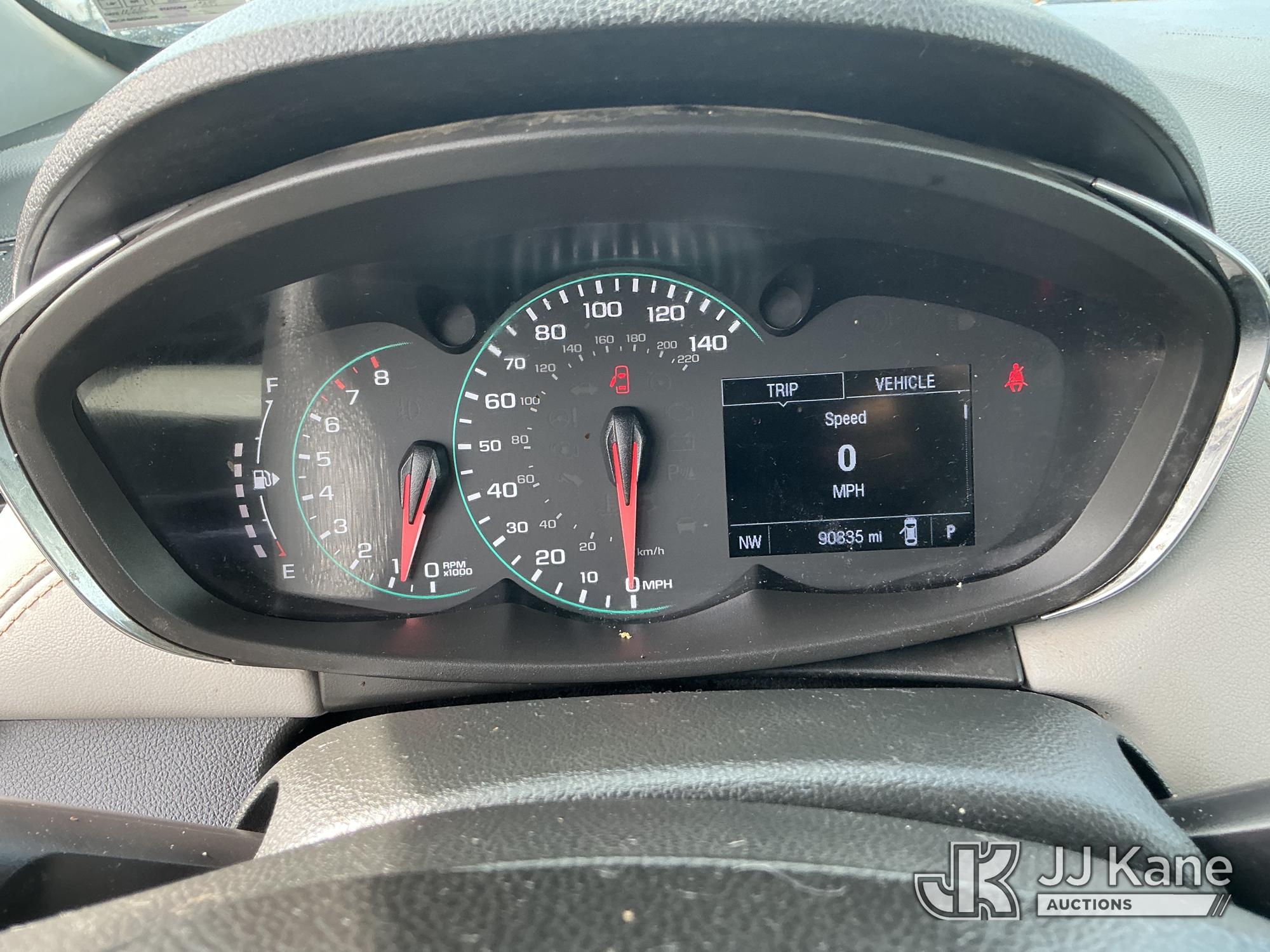 2021 Chevrolet Trax LS AWD