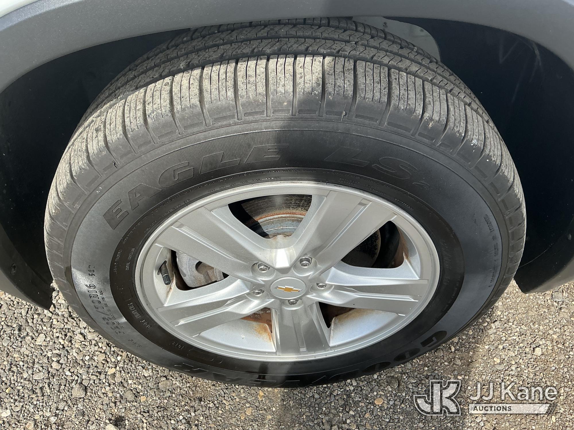 2021 Chevrolet Trax LS AWD