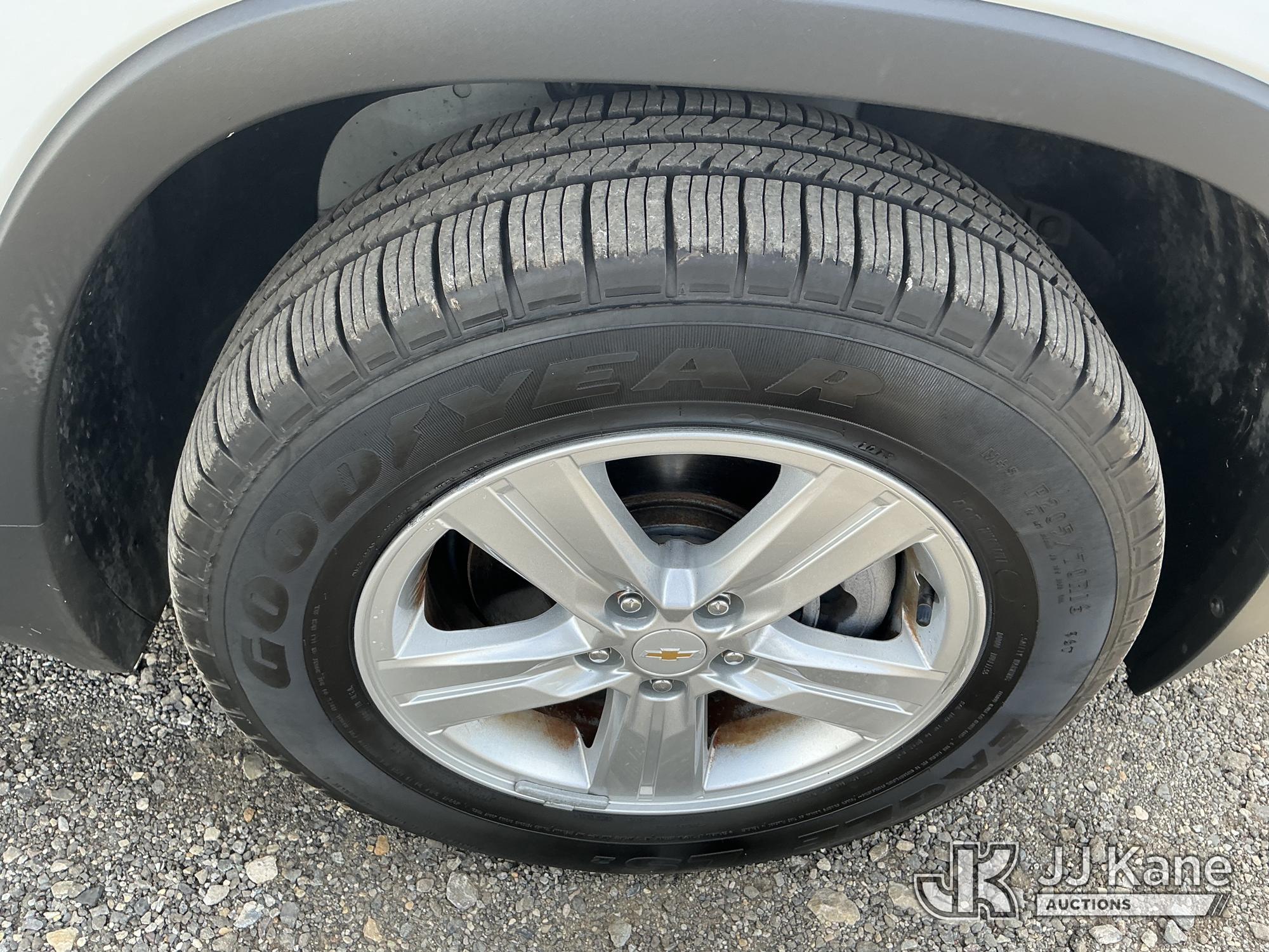 2021 Chevrolet Trax LS AWD