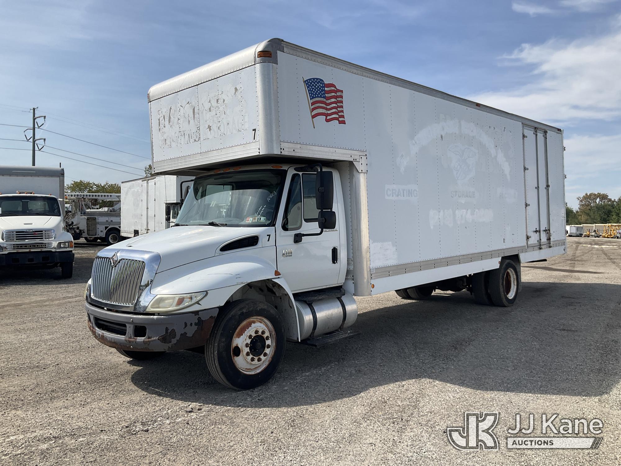 Photo of 2007 International 4300