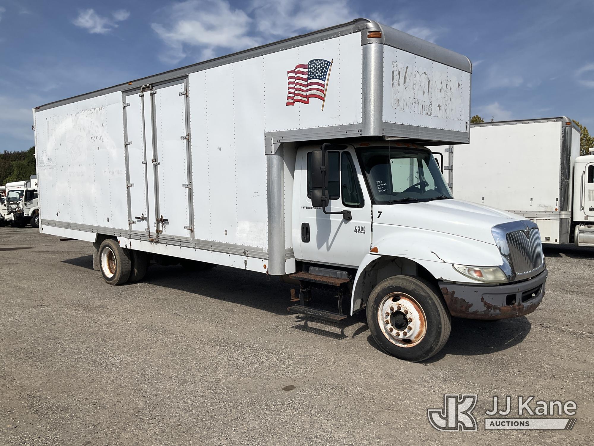 2007 International 4300