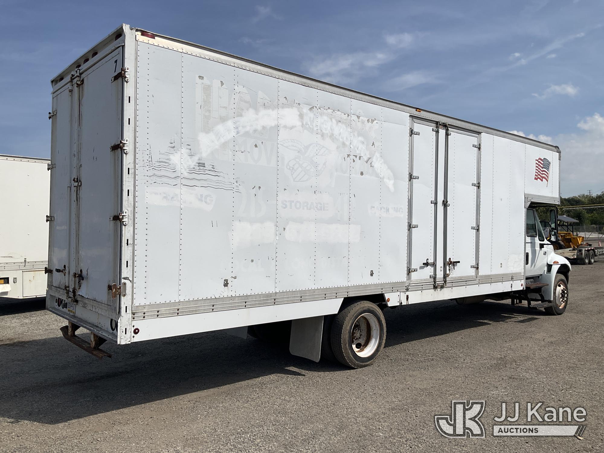 2007 International 4300