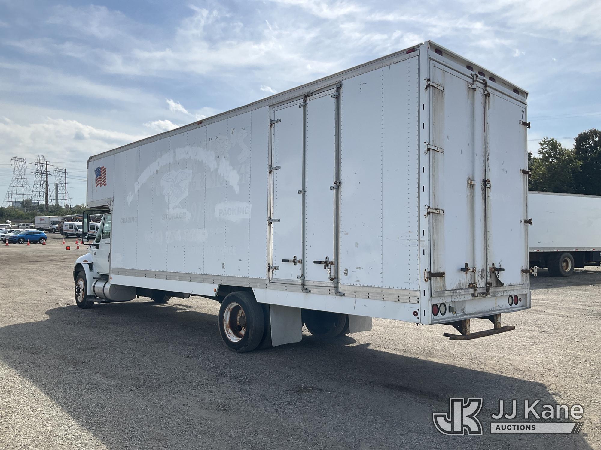 2007 International 4300