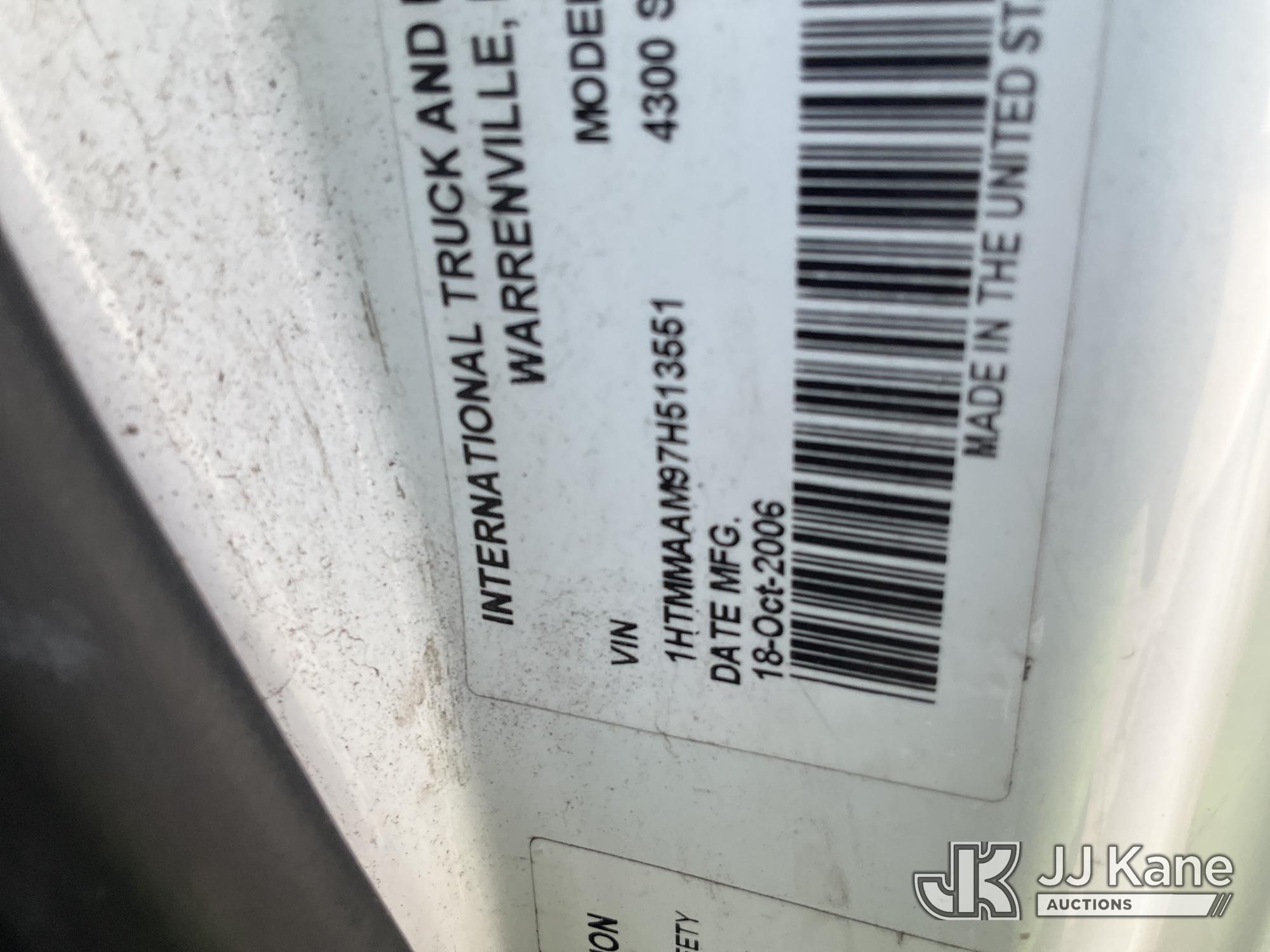 2007 International 4300