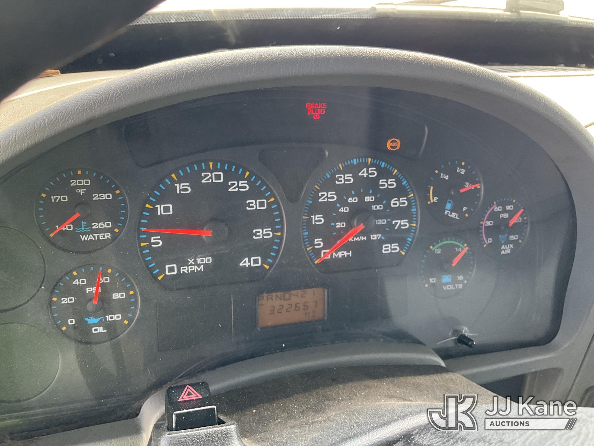 2007 International 4300