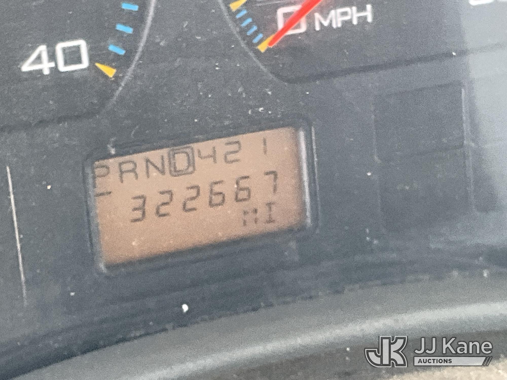 2007 International 4300