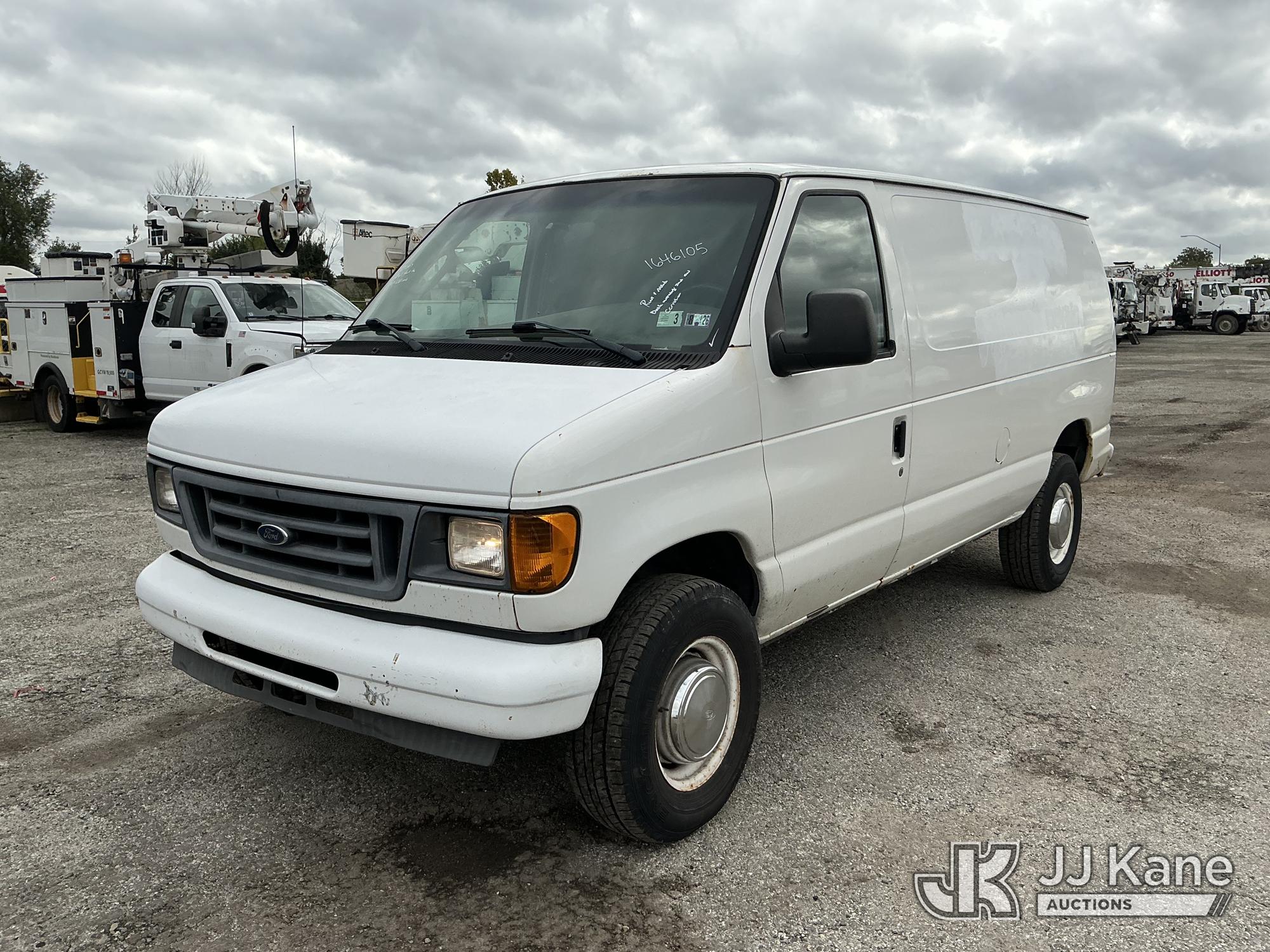 2007 Ford ECONOLINE