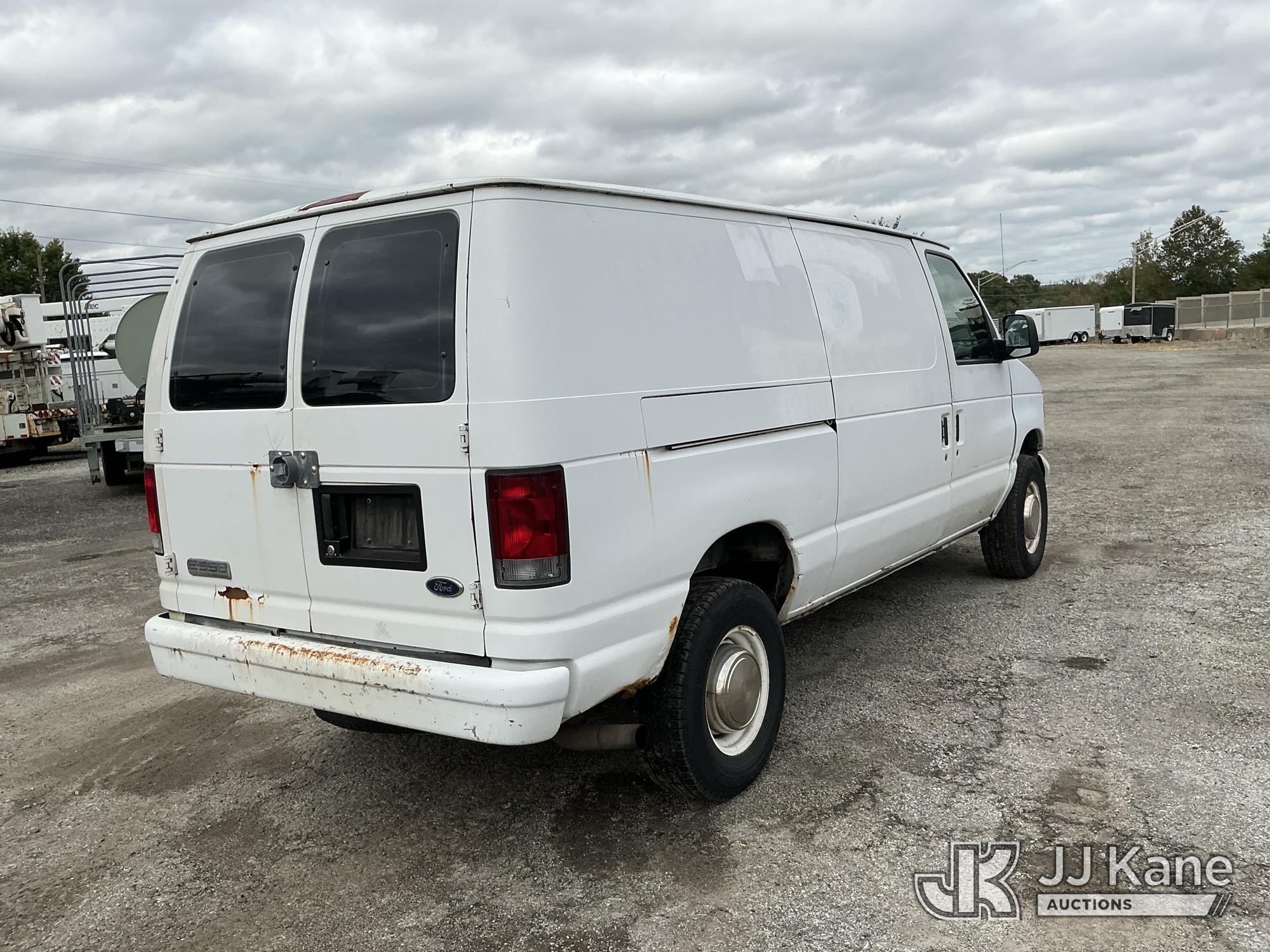 2007 Ford ECONOLINE