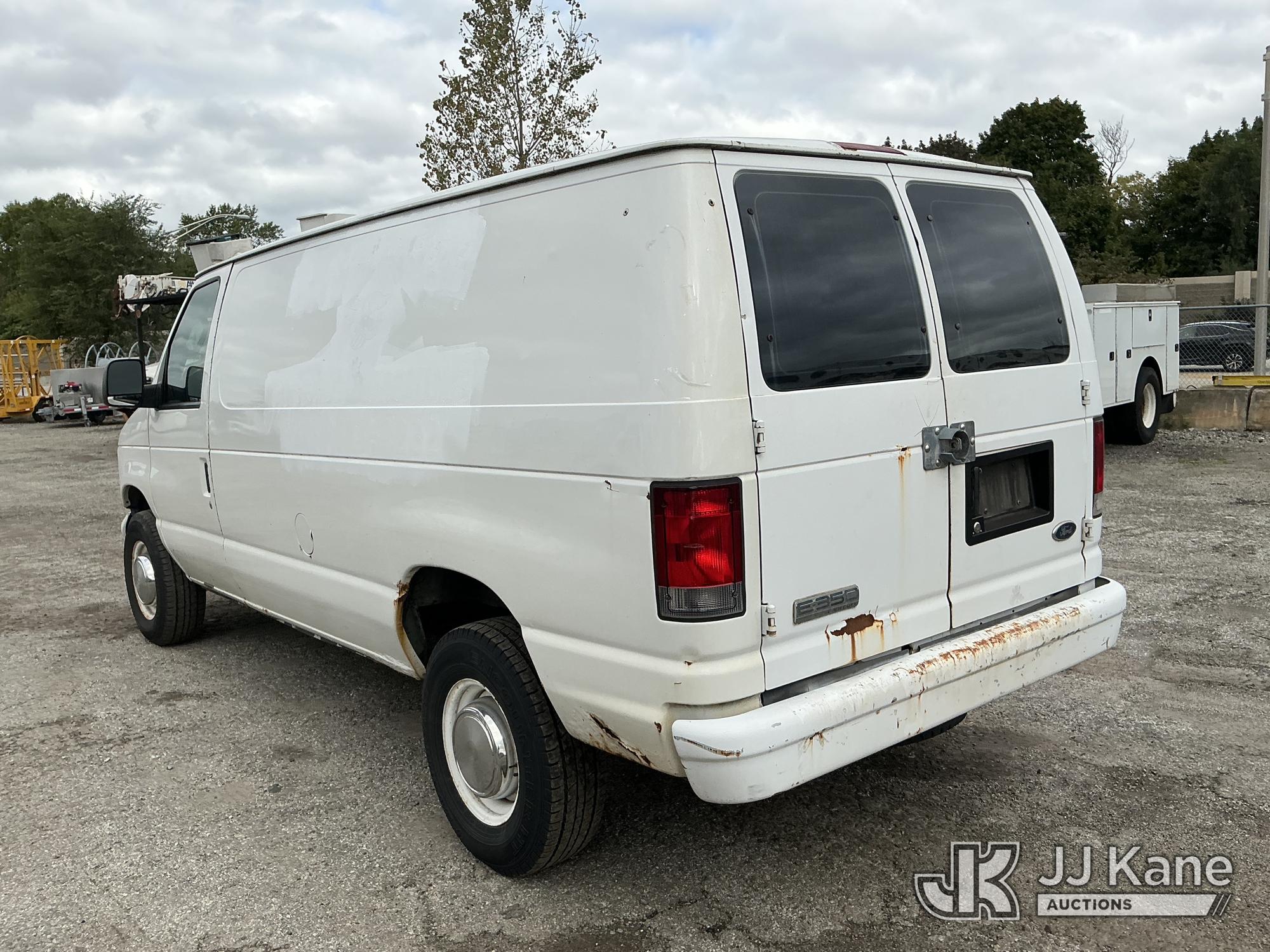 2007 Ford ECONOLINE