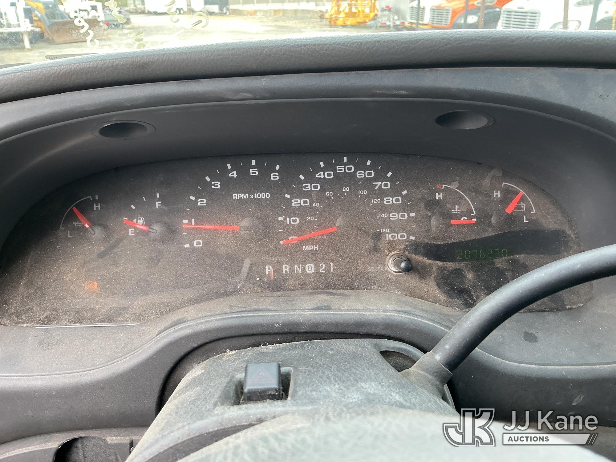 2007 Ford ECONOLINE