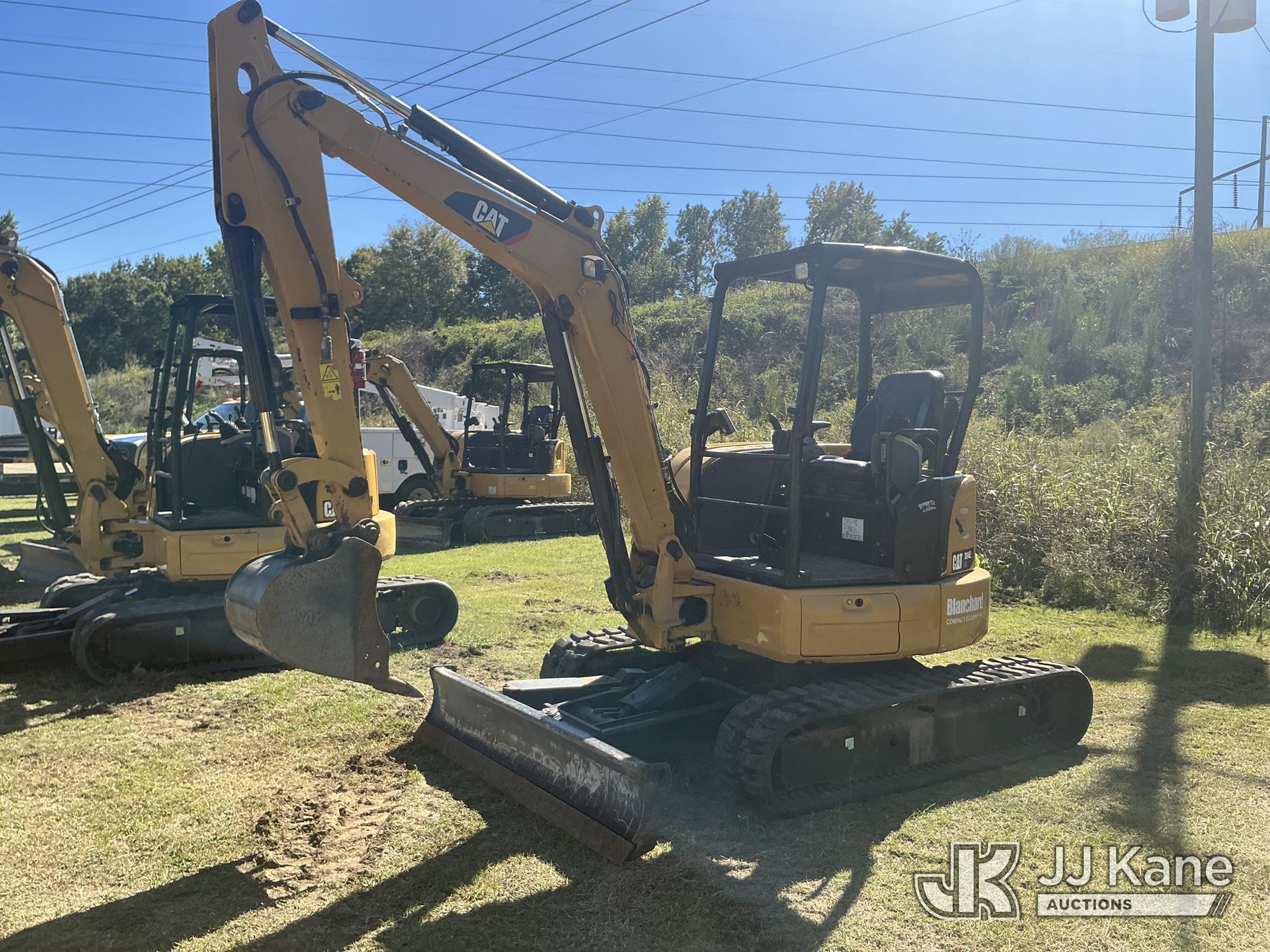Photo of 2017 Caterpillar 304E2 CR