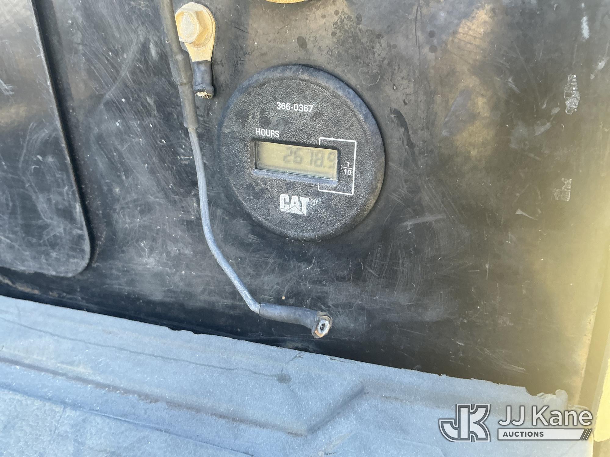 2017 Caterpillar 304E2 CR