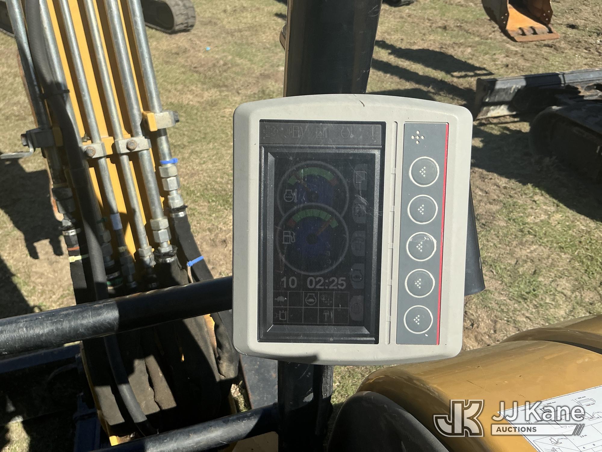 2017 Caterpillar 304E2 CR