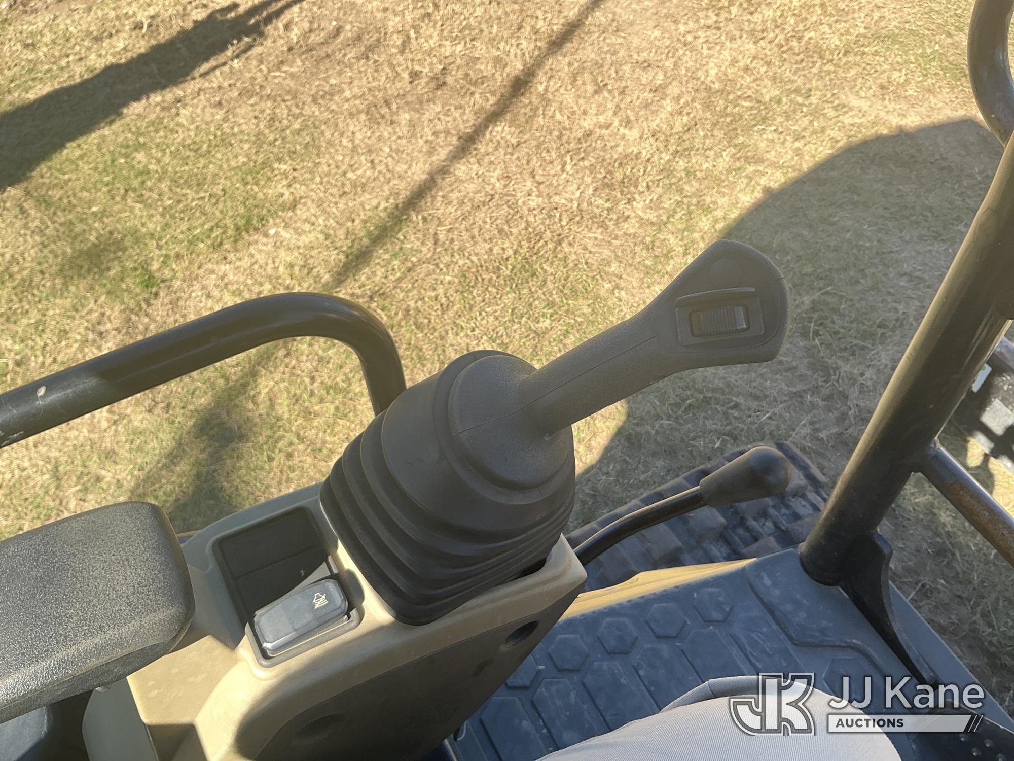 2017 Caterpillar 304E2 CR