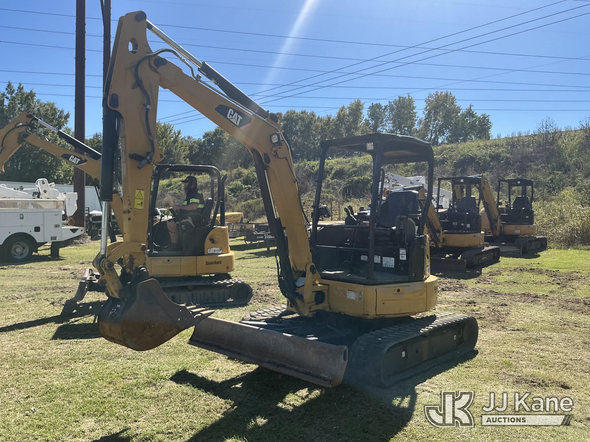 Photo of 2017 Caterpillar 304E2 CR