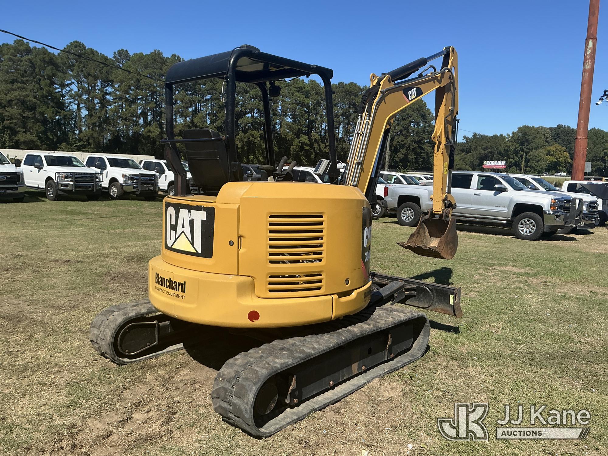2018 Caterpillar 304E2 CR