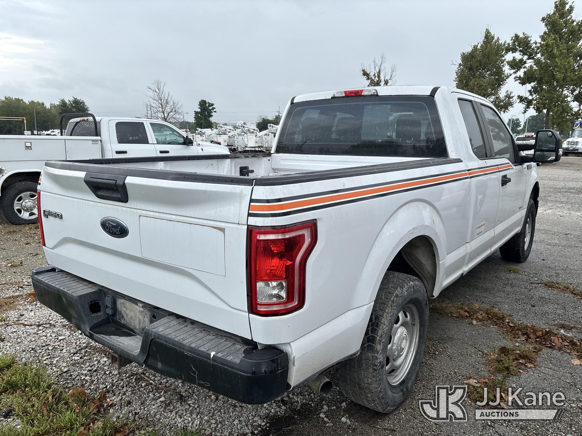 2015 Ford F-150