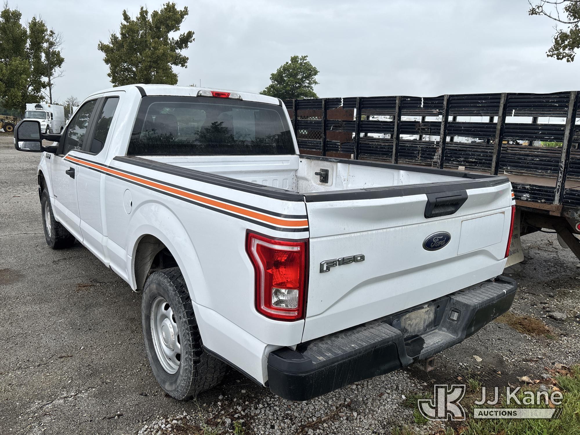 2015 Ford F-150