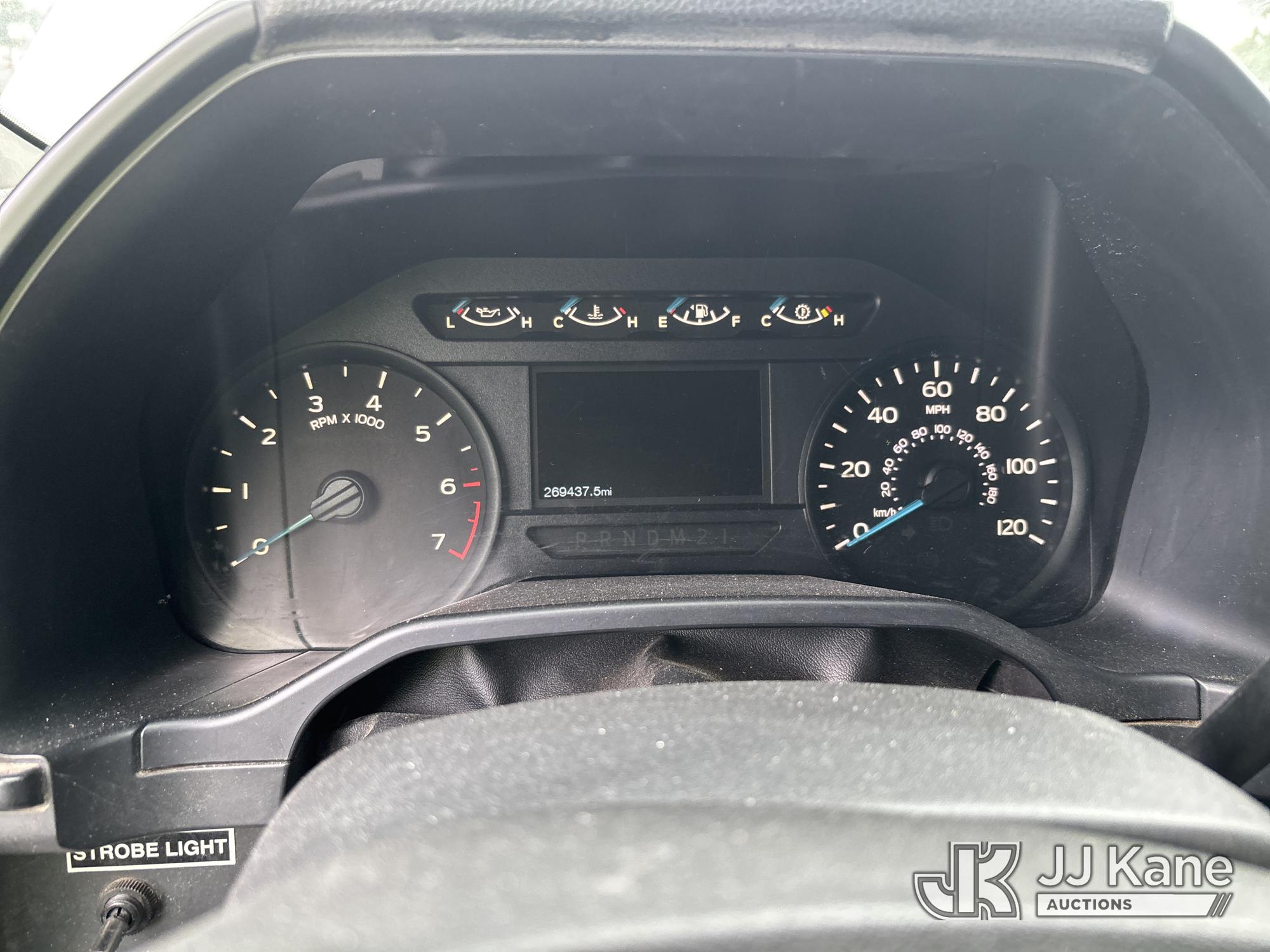 2015 Ford F-150
