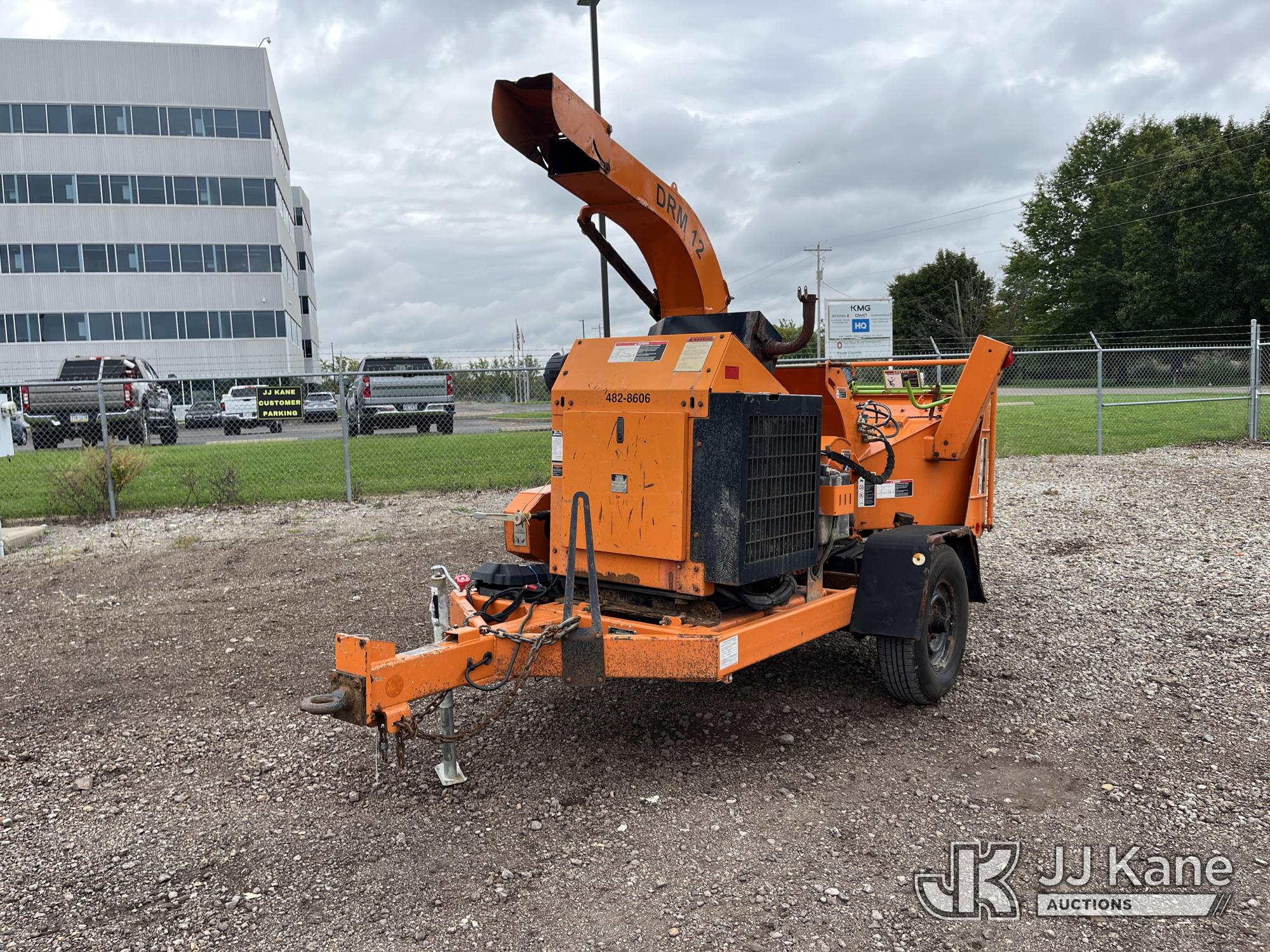 2018 Altec DRM12