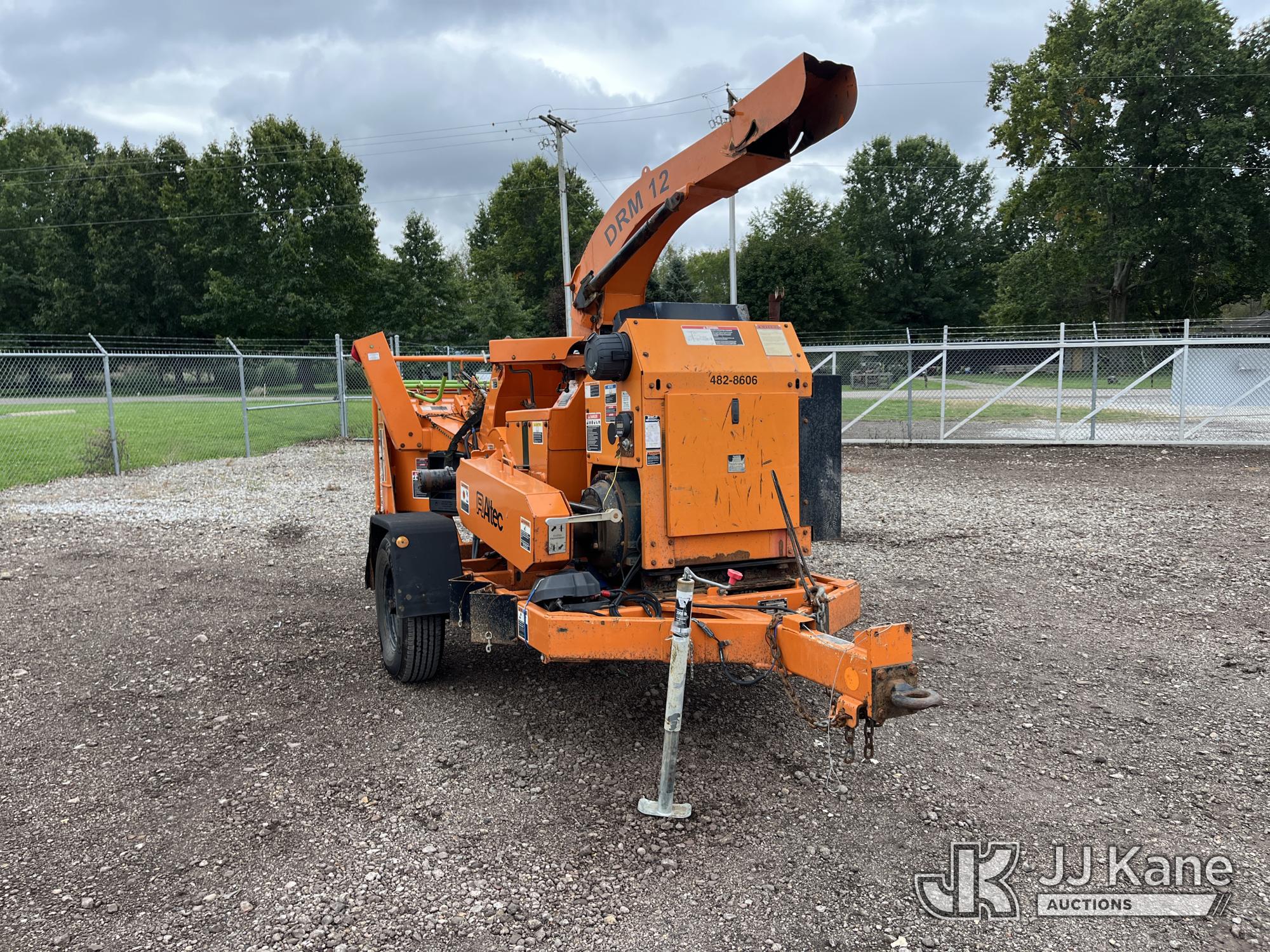 2018 Altec DRM12