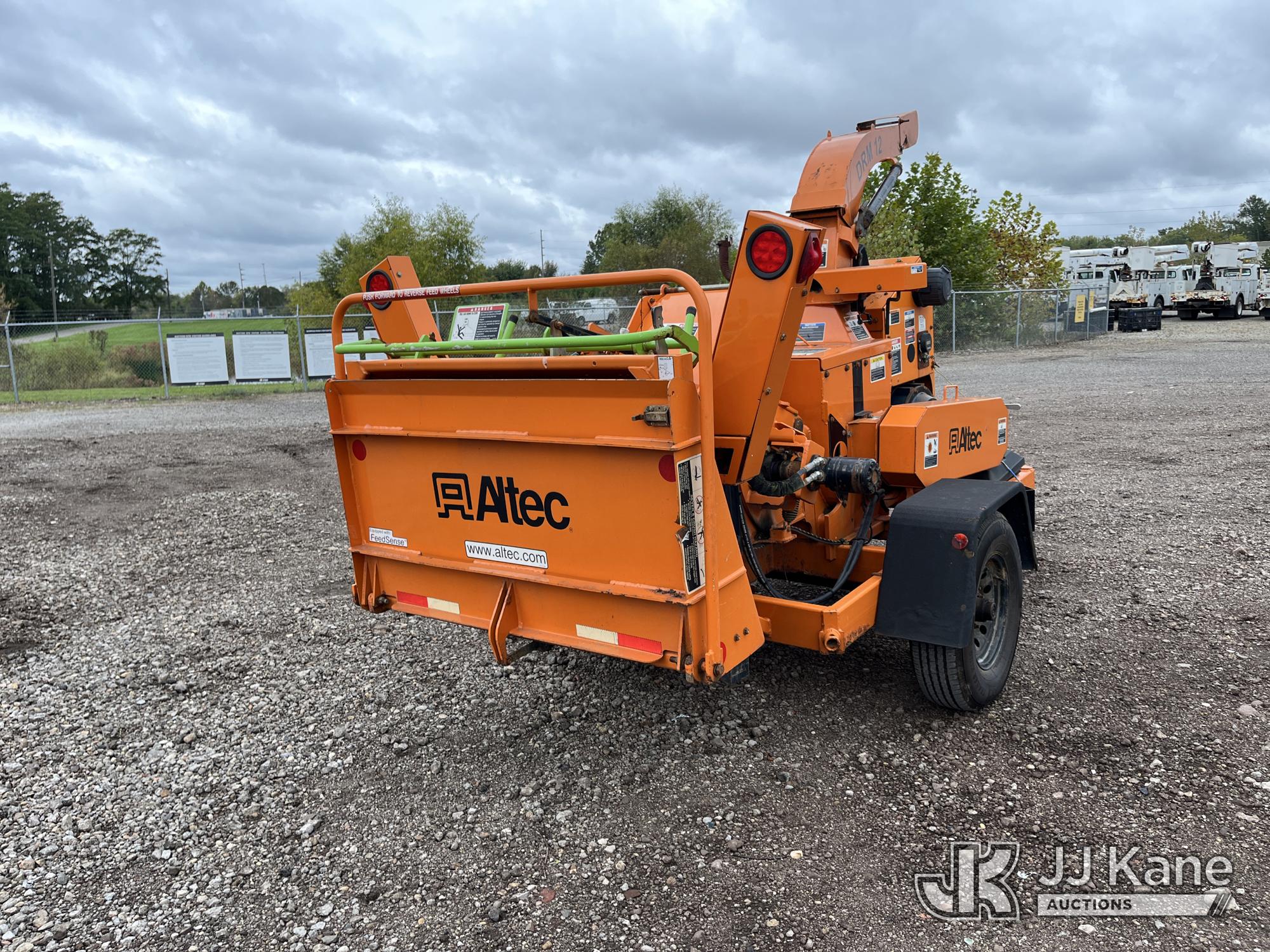 2018 Altec DRM12