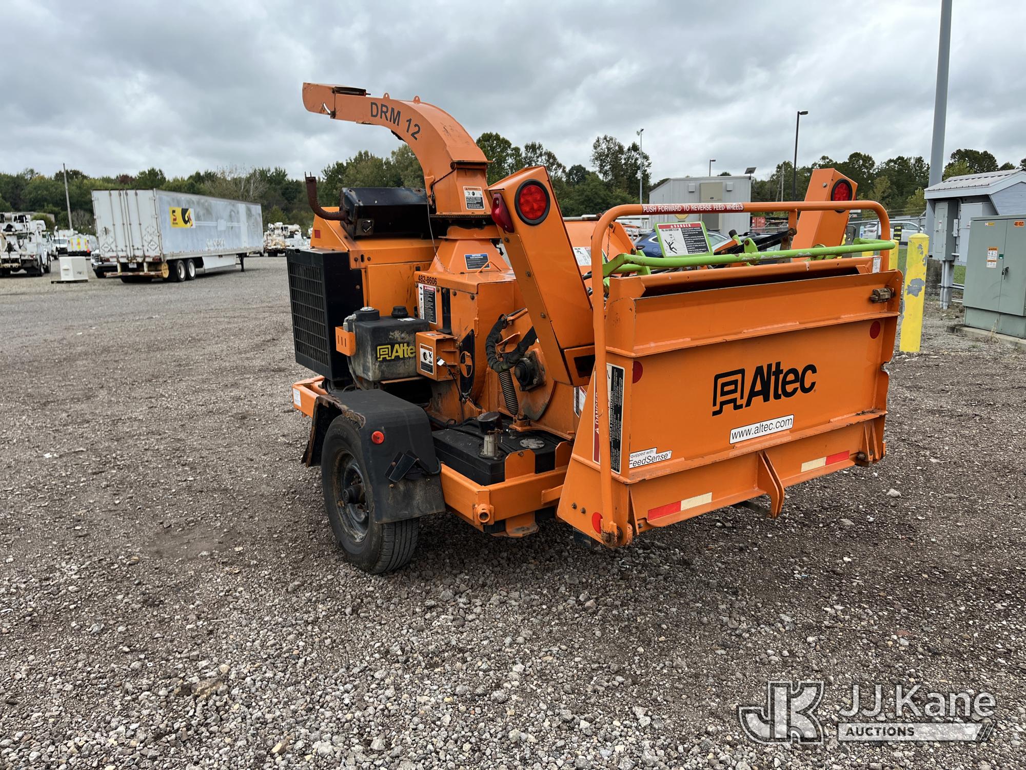 2018 Altec DRM12
