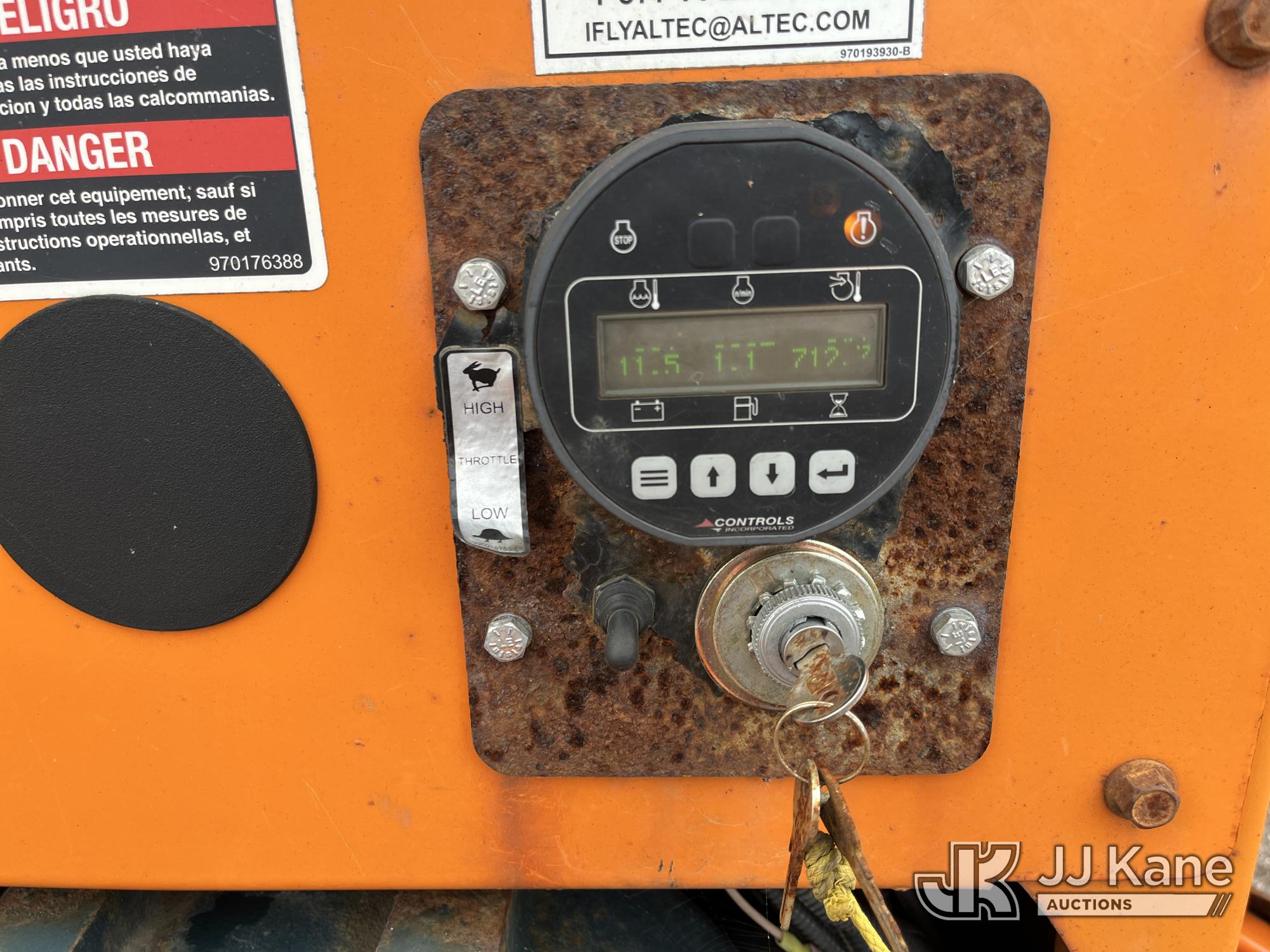 2018 Altec DRM12