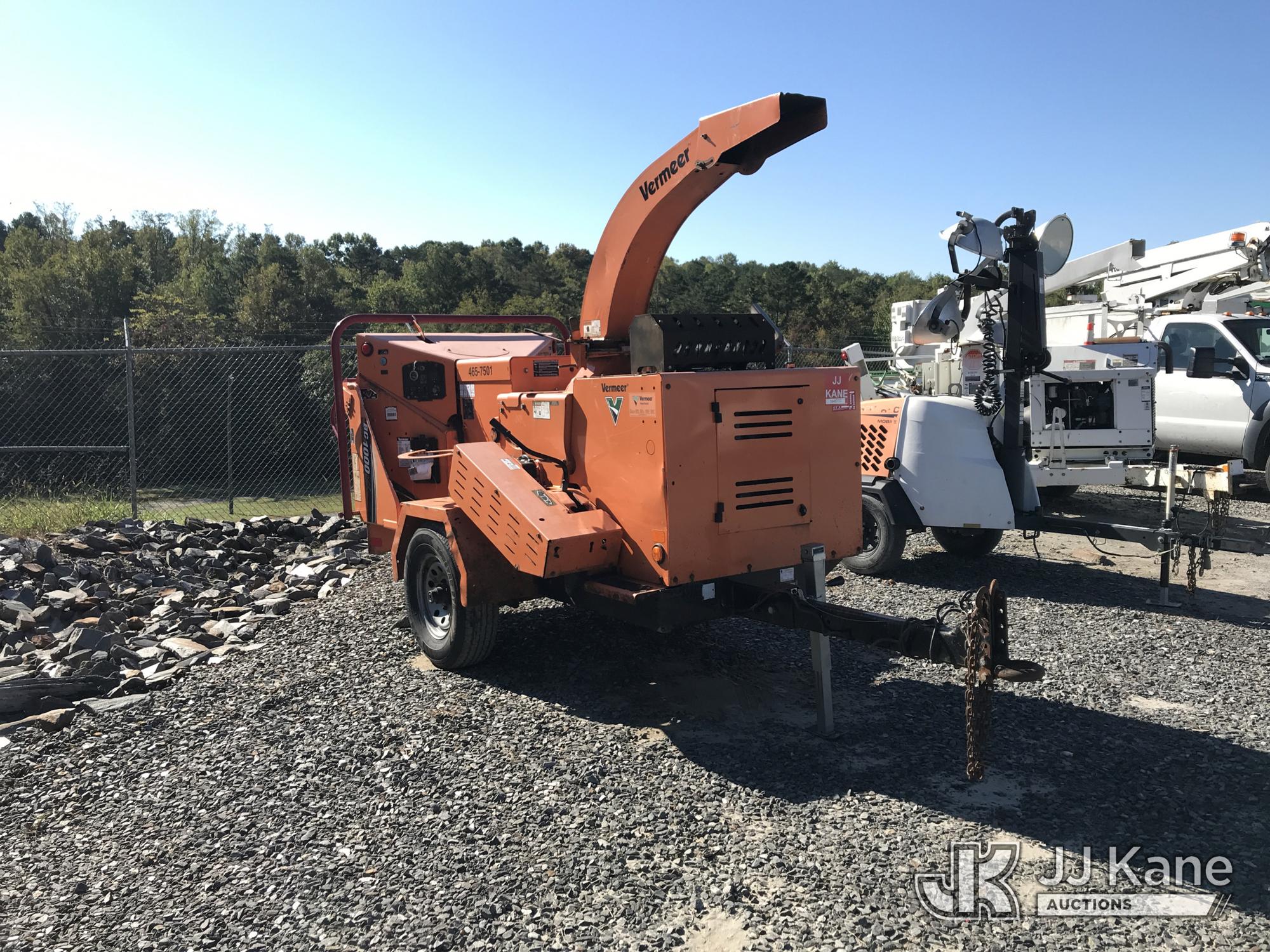 Photo of 2017 Vermeer BC1000XL