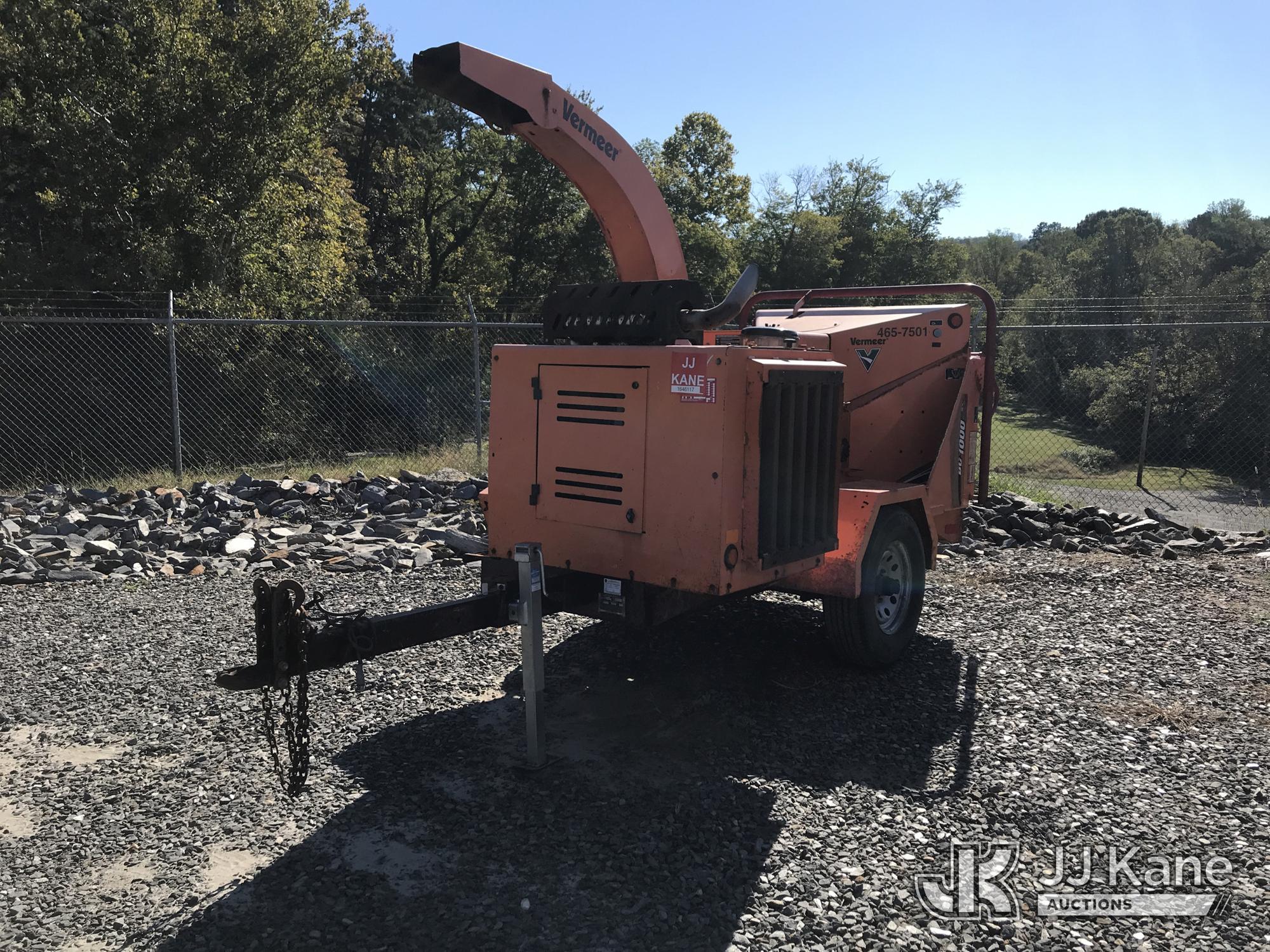 2017 Vermeer BC1000XL