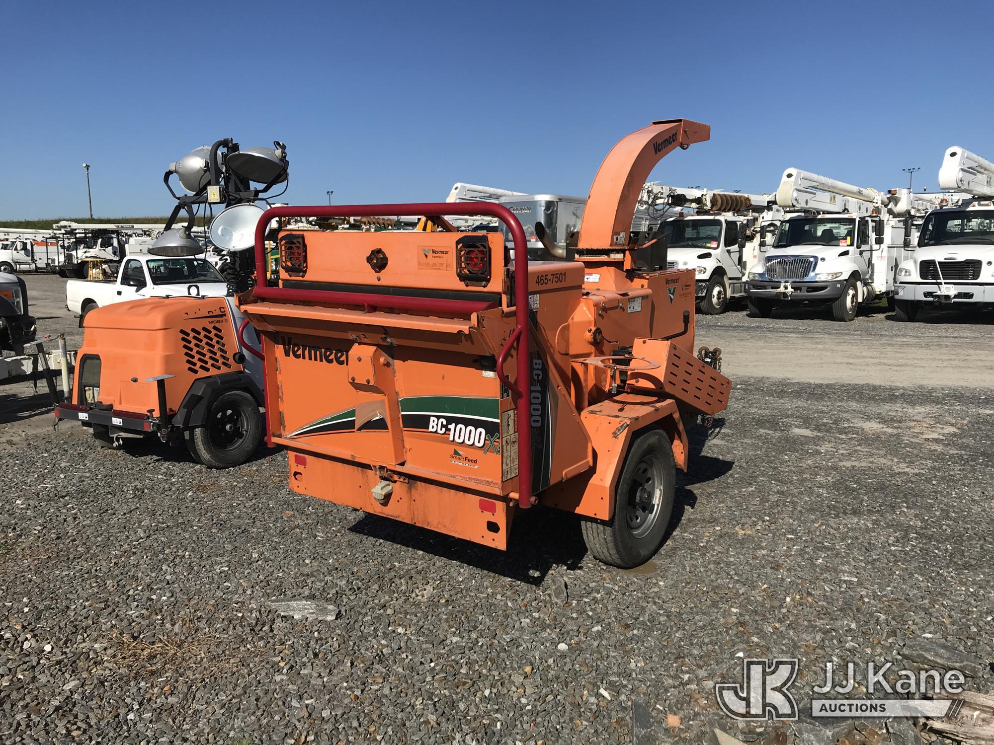 2017 Vermeer BC1000XL