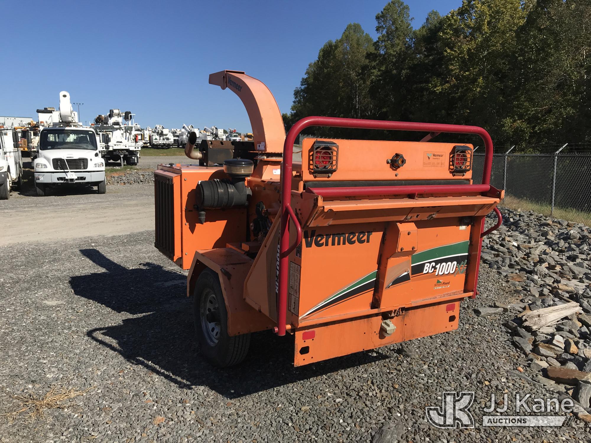 2017 Vermeer BC1000XL