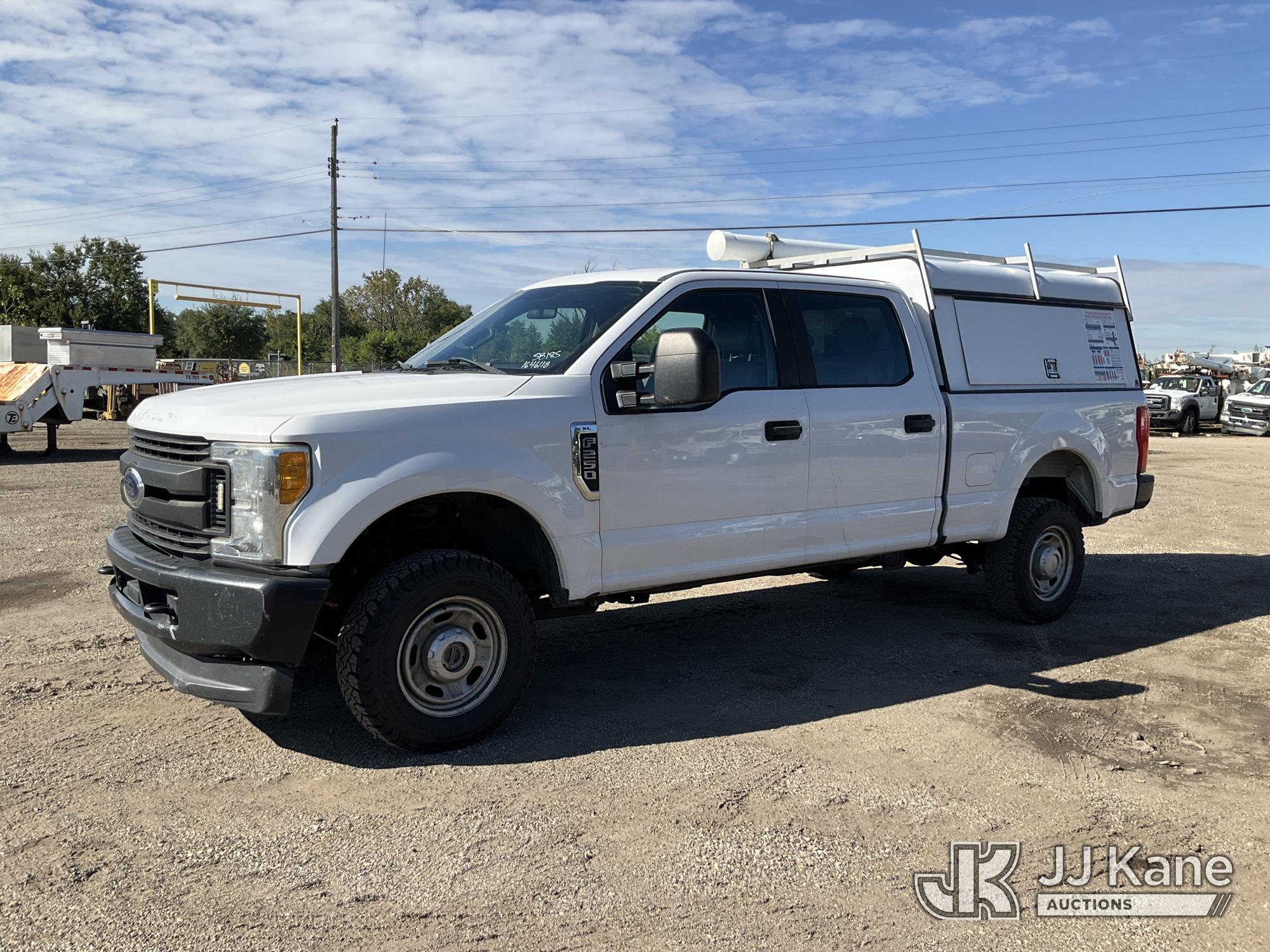 2017 Ford F-250 SD