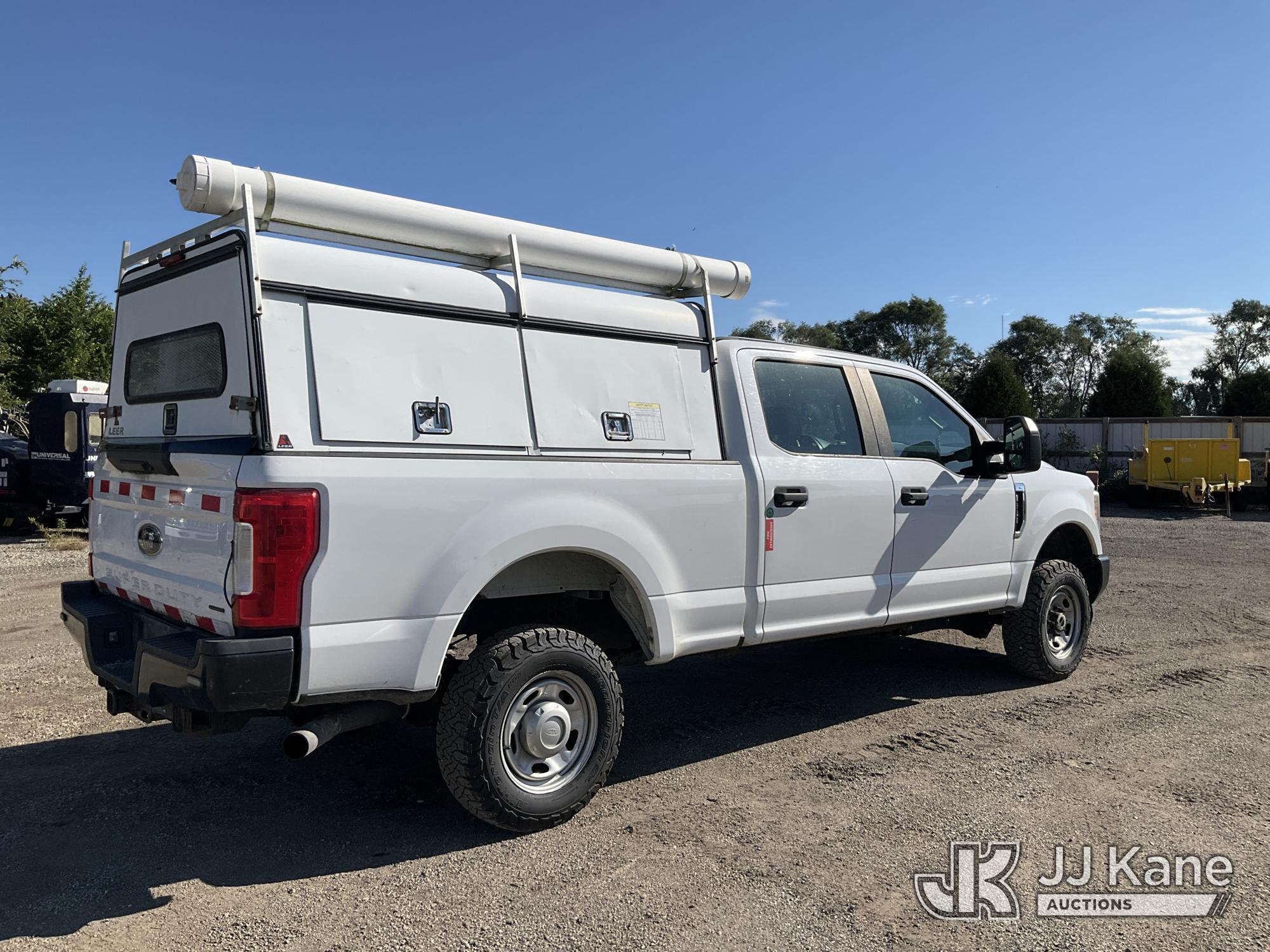 2017 Ford F-250 SD
