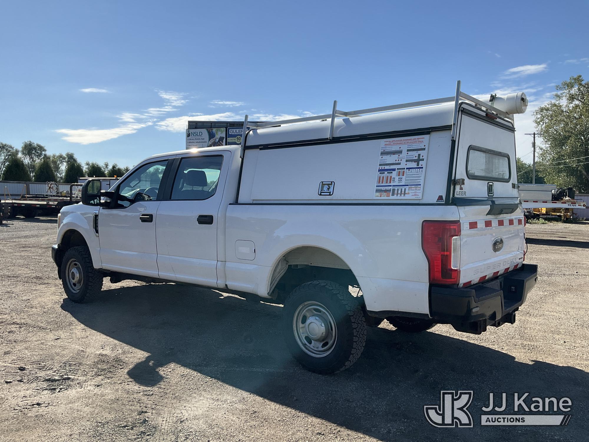 2017 Ford F-250 SD