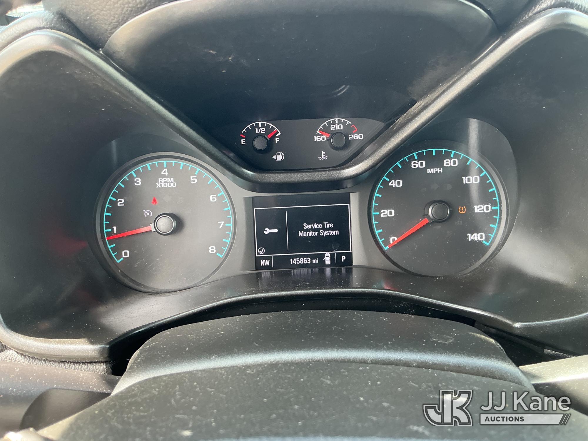 2022 Chevrolet Colorado 4x4