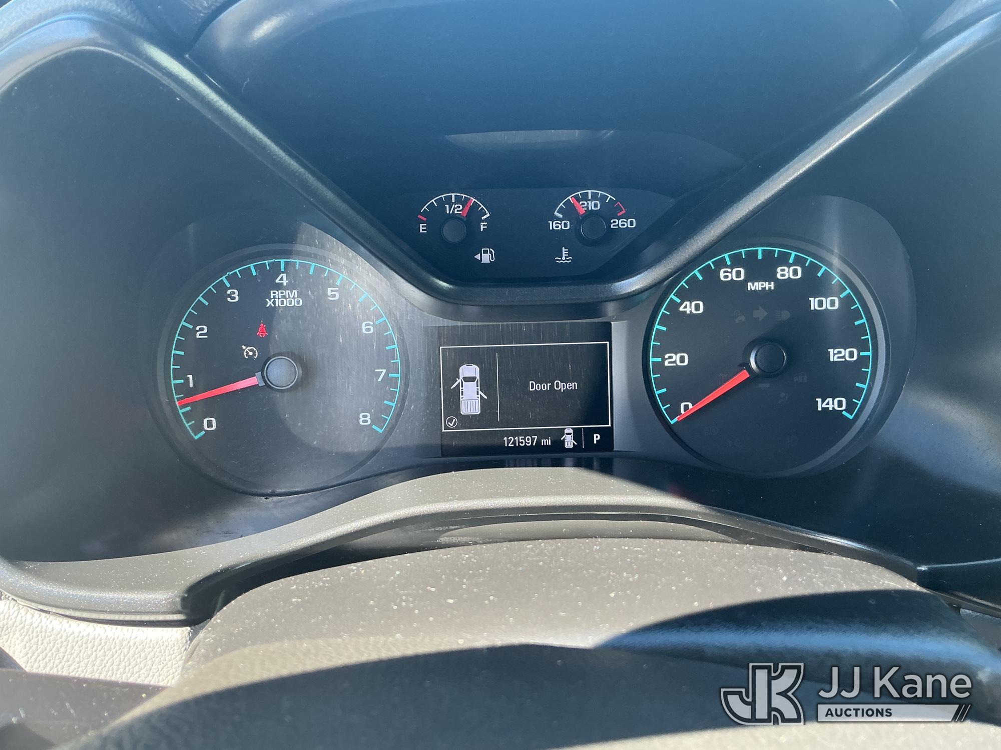 2022 Chevrolet Colorado 4x4