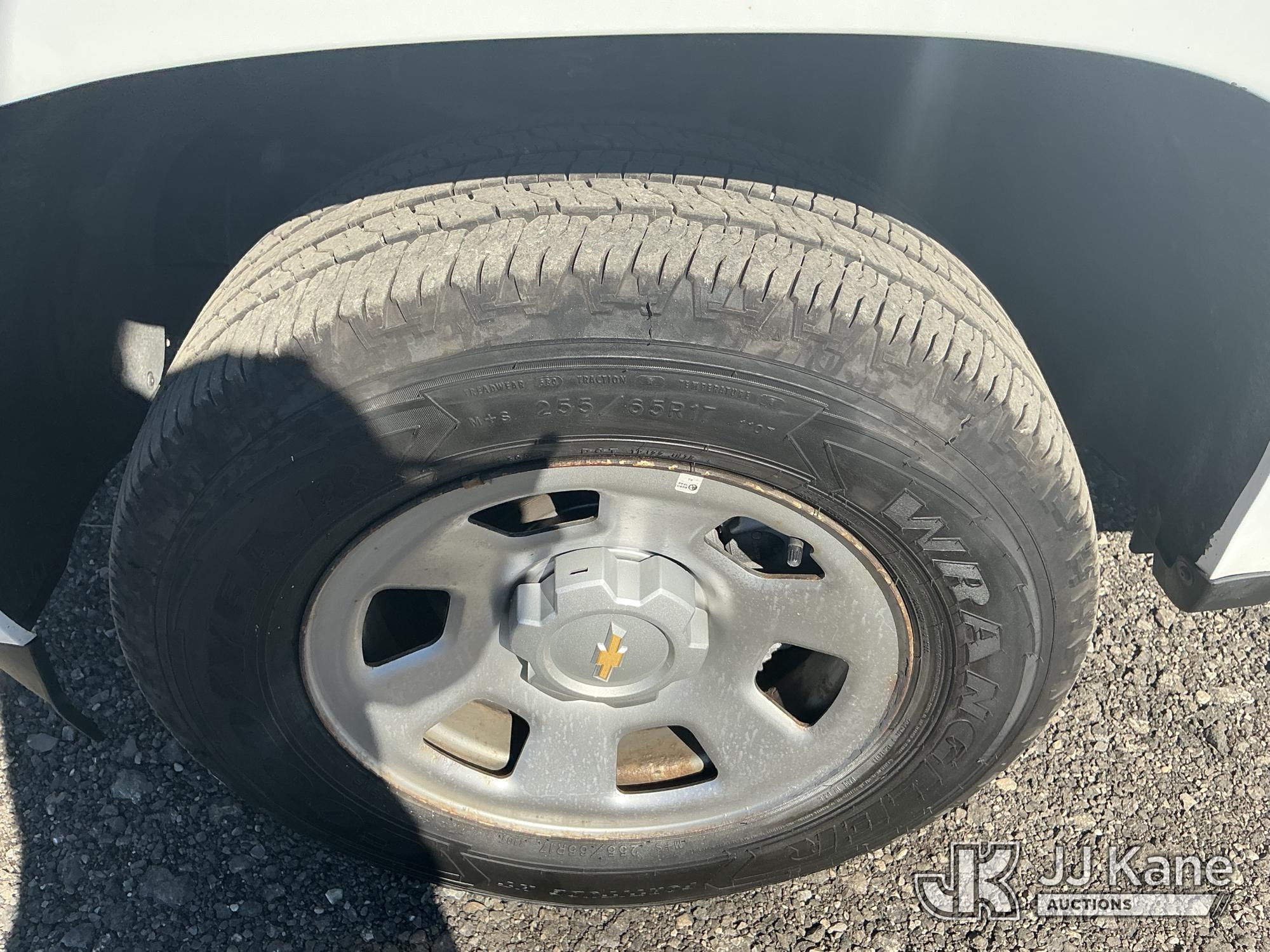 2022 Chevrolet Colorado 4x4