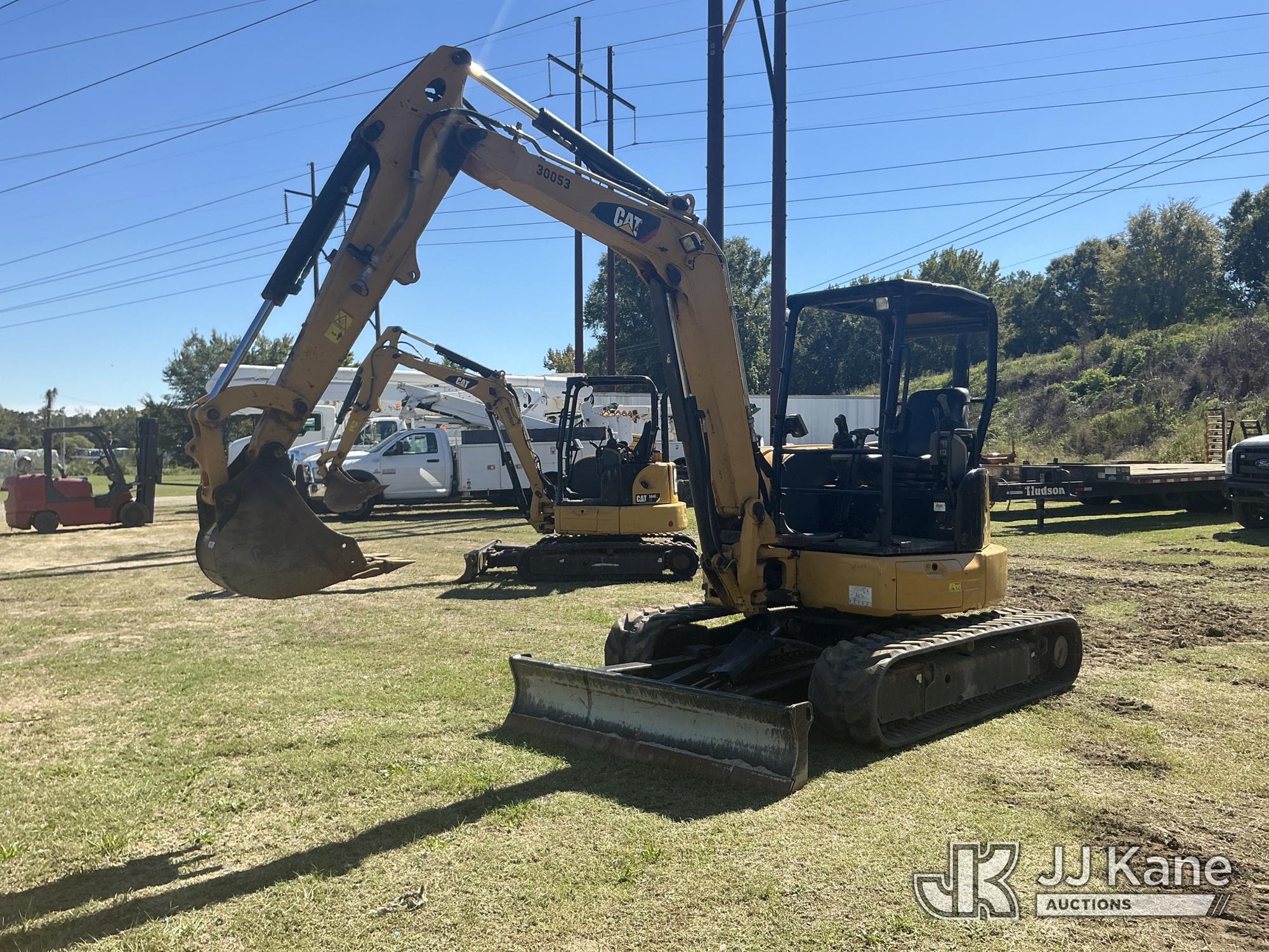 Photo of 2018 Caterpillar 305E2 CR