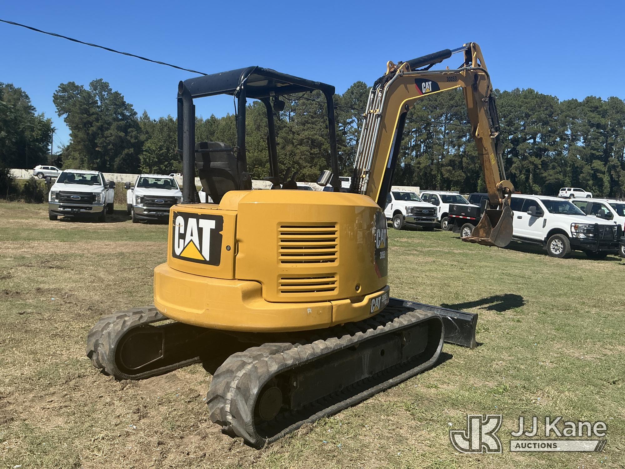 2018 Caterpillar 305E2 CR