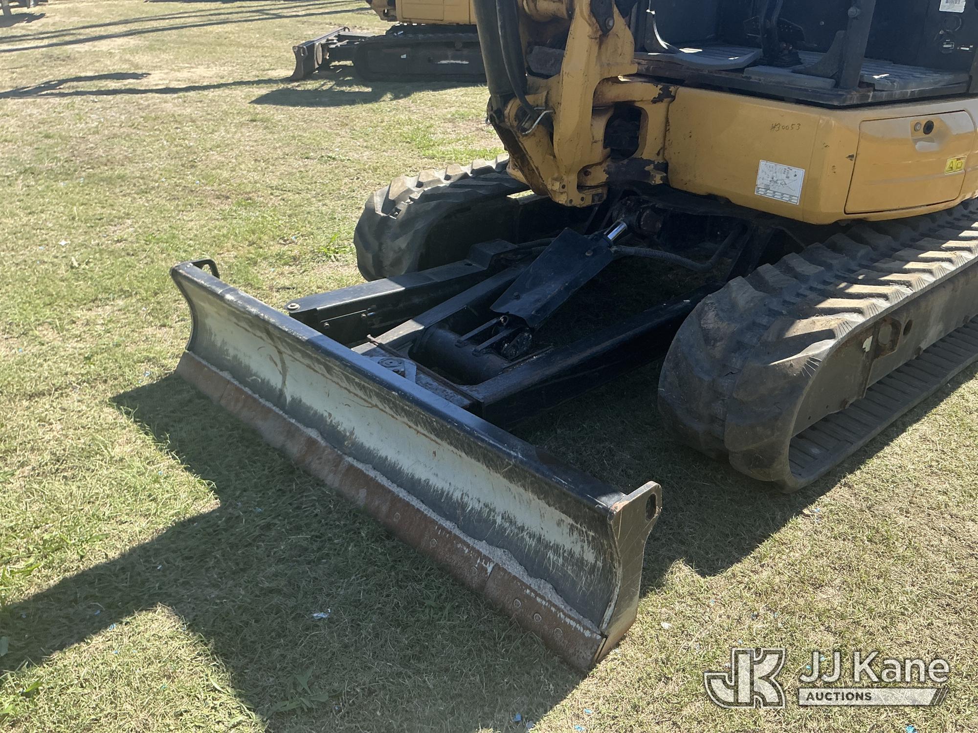 2018 Caterpillar 305E2 CR