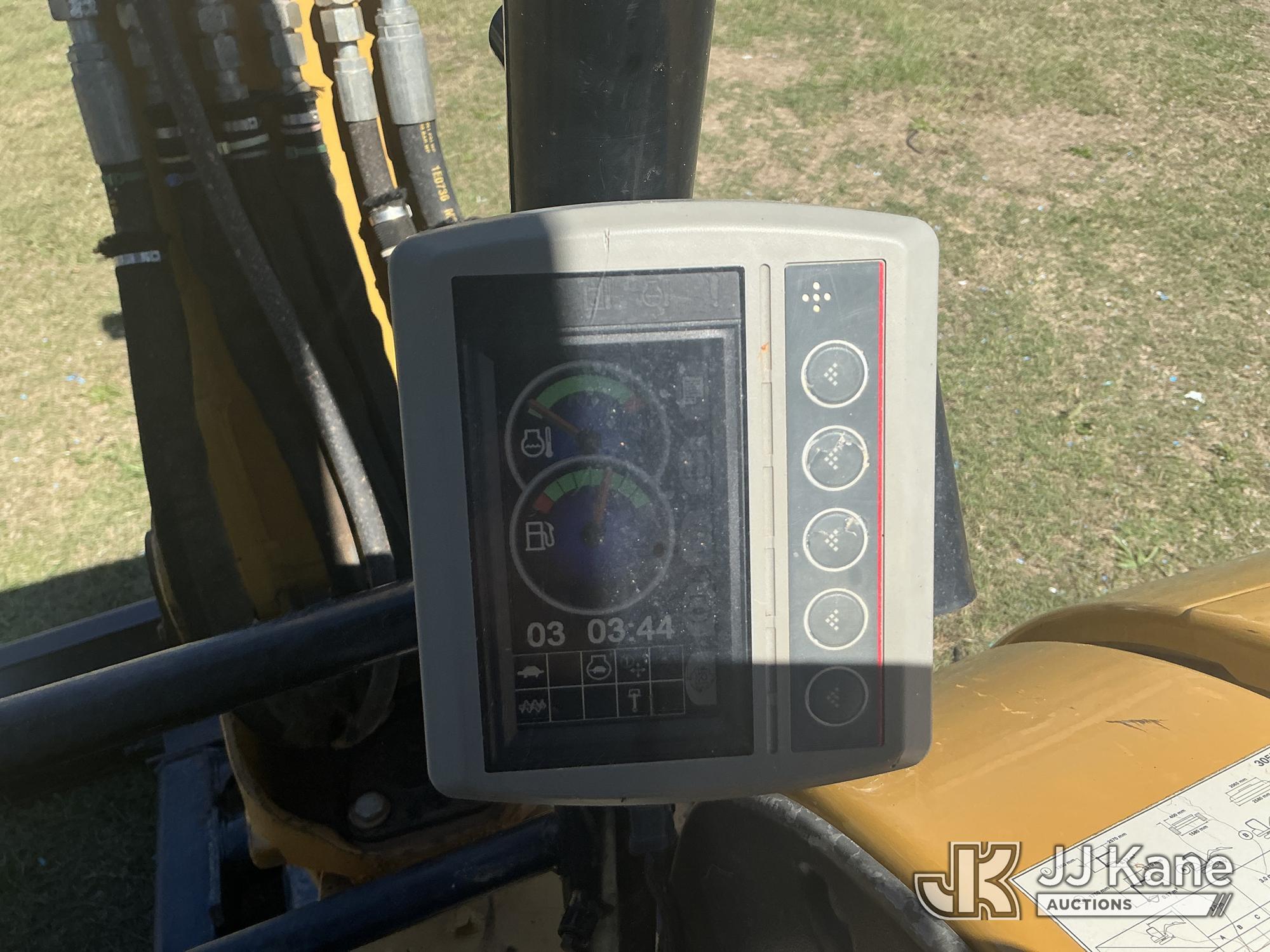 2018 Caterpillar 305E2 CR