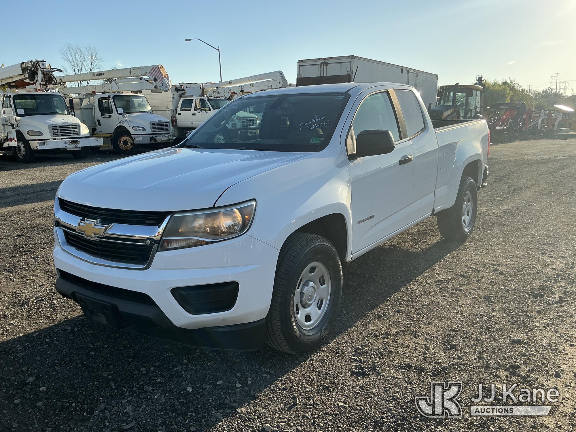 2016 Chevrolet Colorado