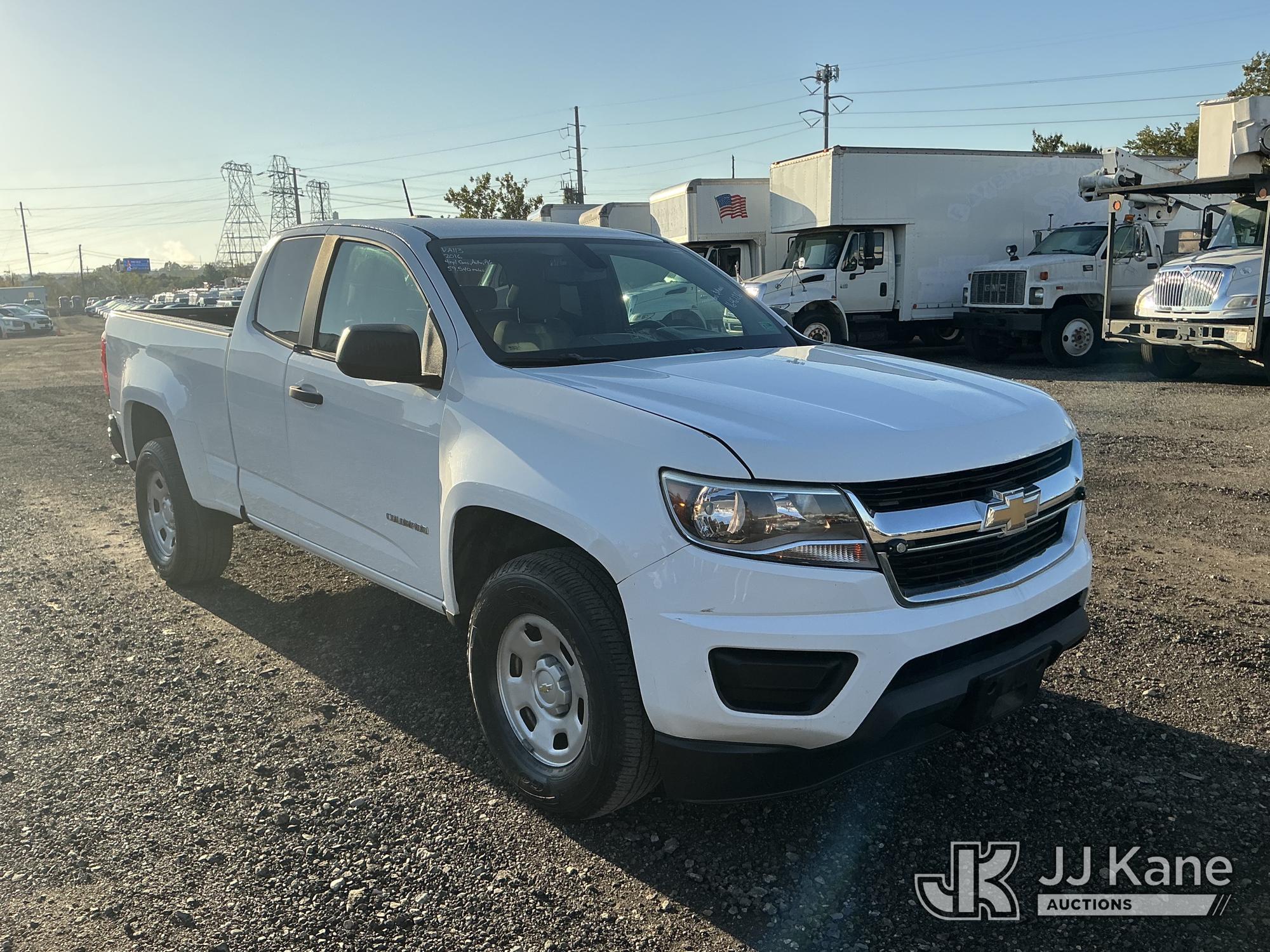 2016 Chevrolet Colorado