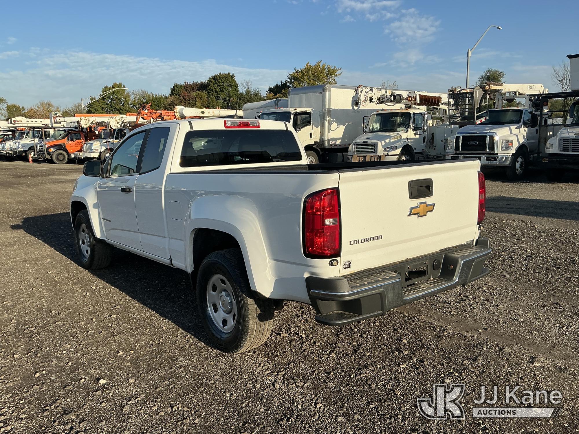 2016 Chevrolet Colorado
